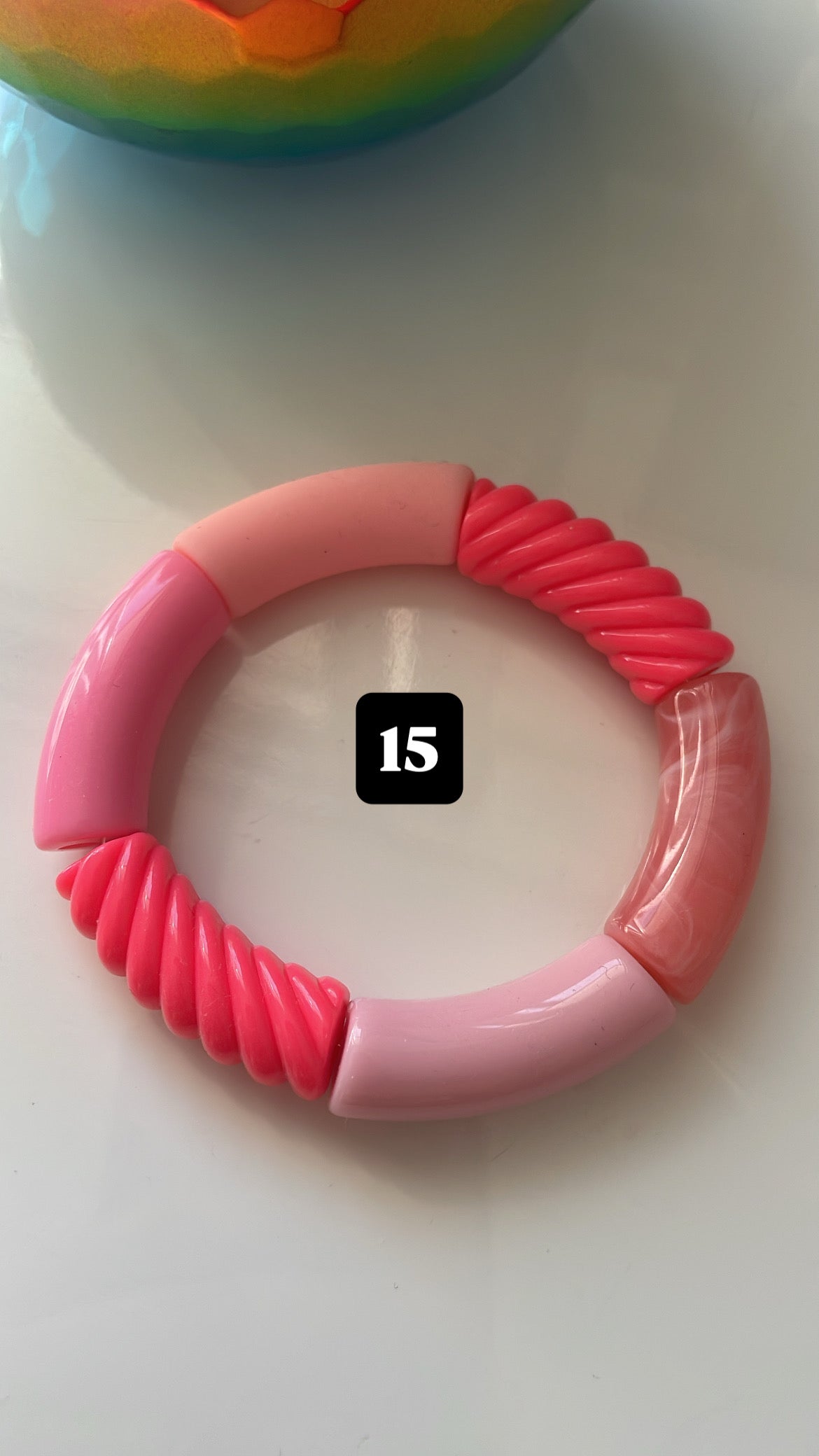 Foire aux bracelets 🌈✨