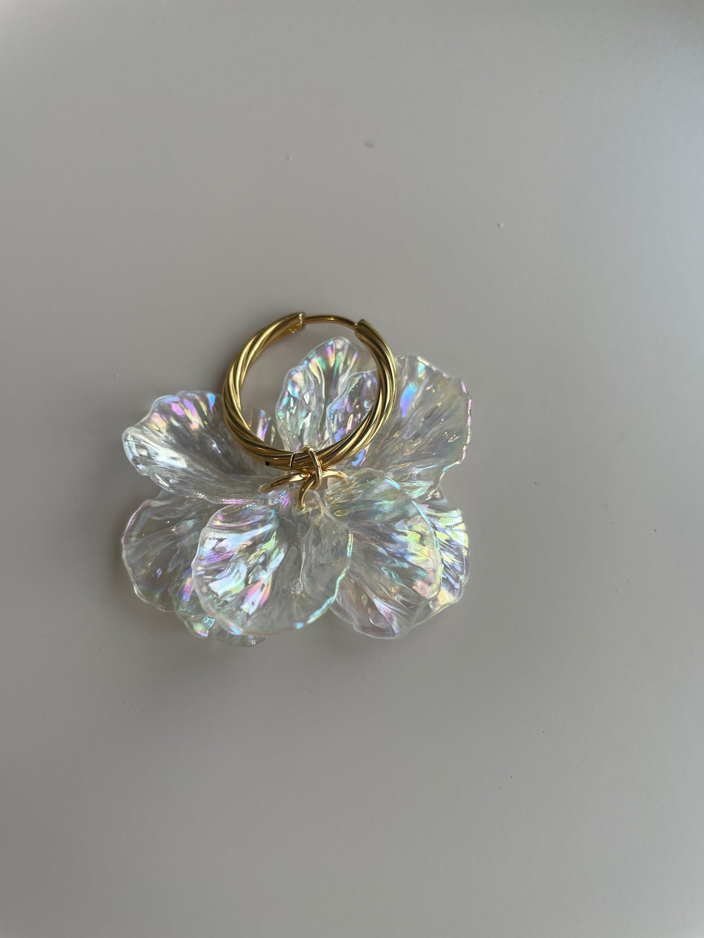 Créoles Gloria + de couleurs