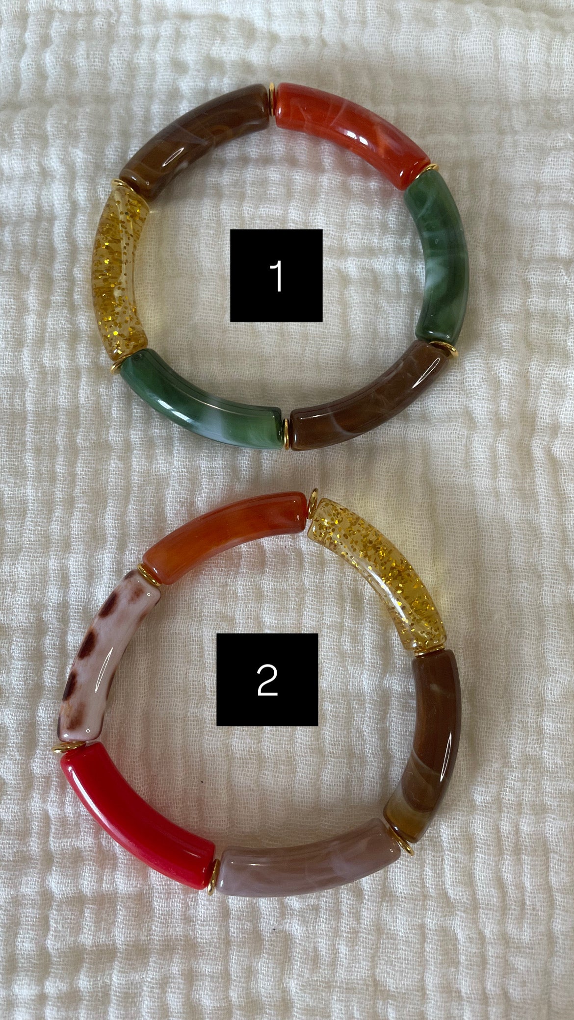 Noé or jungle, bracelet