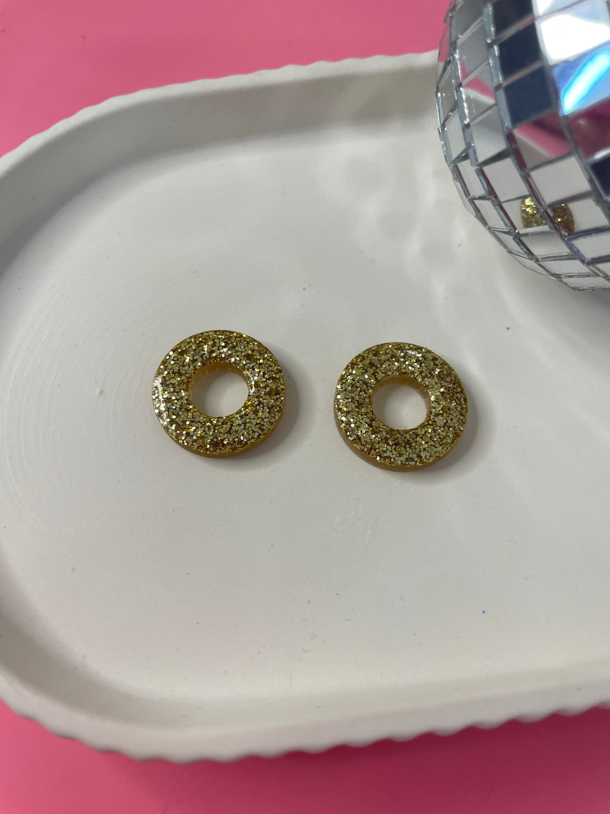 Bridget – Charms résine & Paillettes + de couleurs