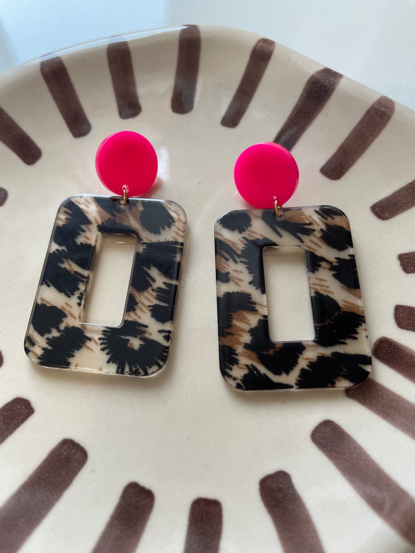 Boucles d’oreilles Carolina