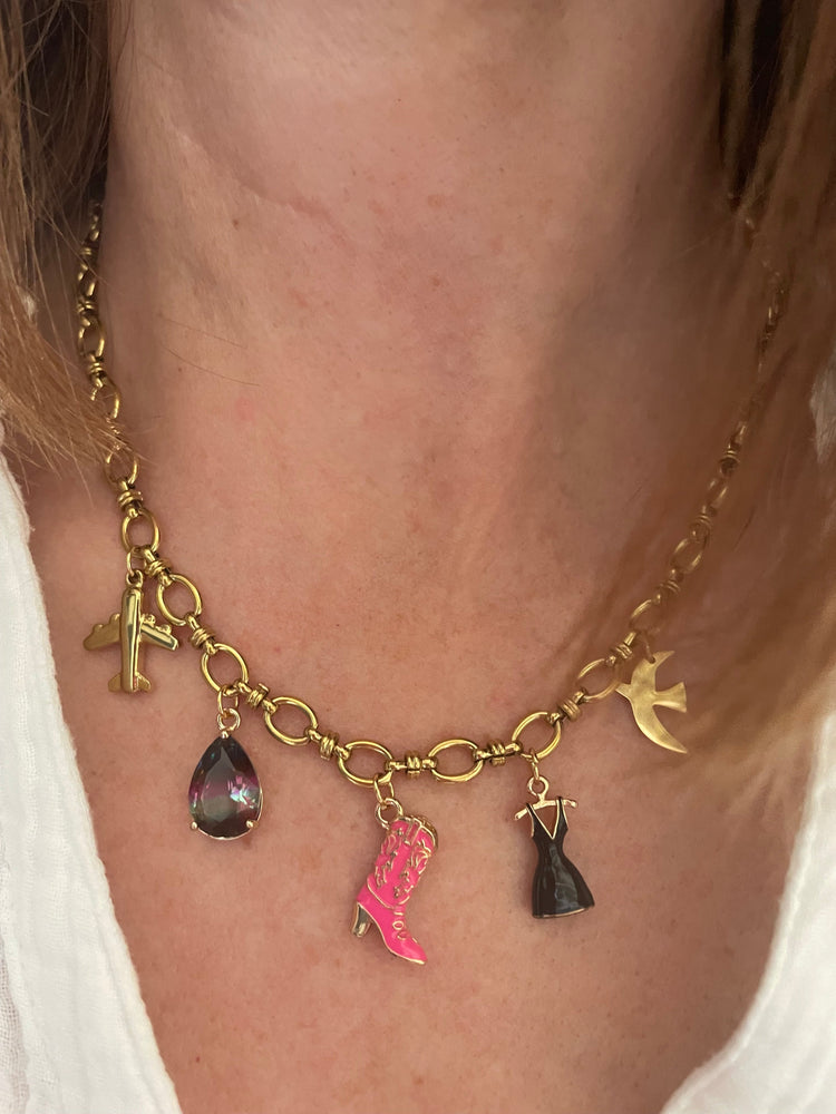 Collier personnalisable