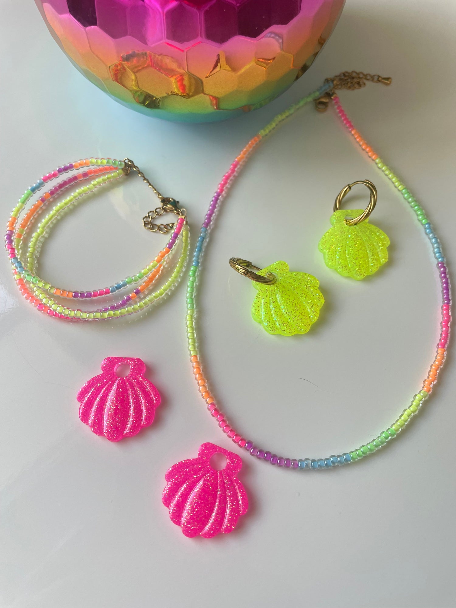 Idées cadeaux bijoux fait main
