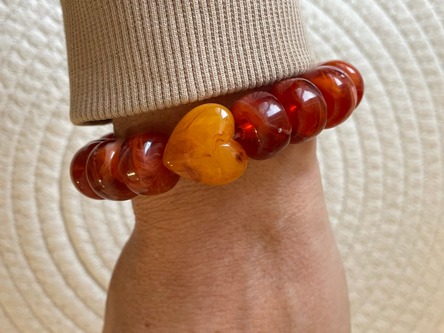 Bracelet Charlie + de couleurs