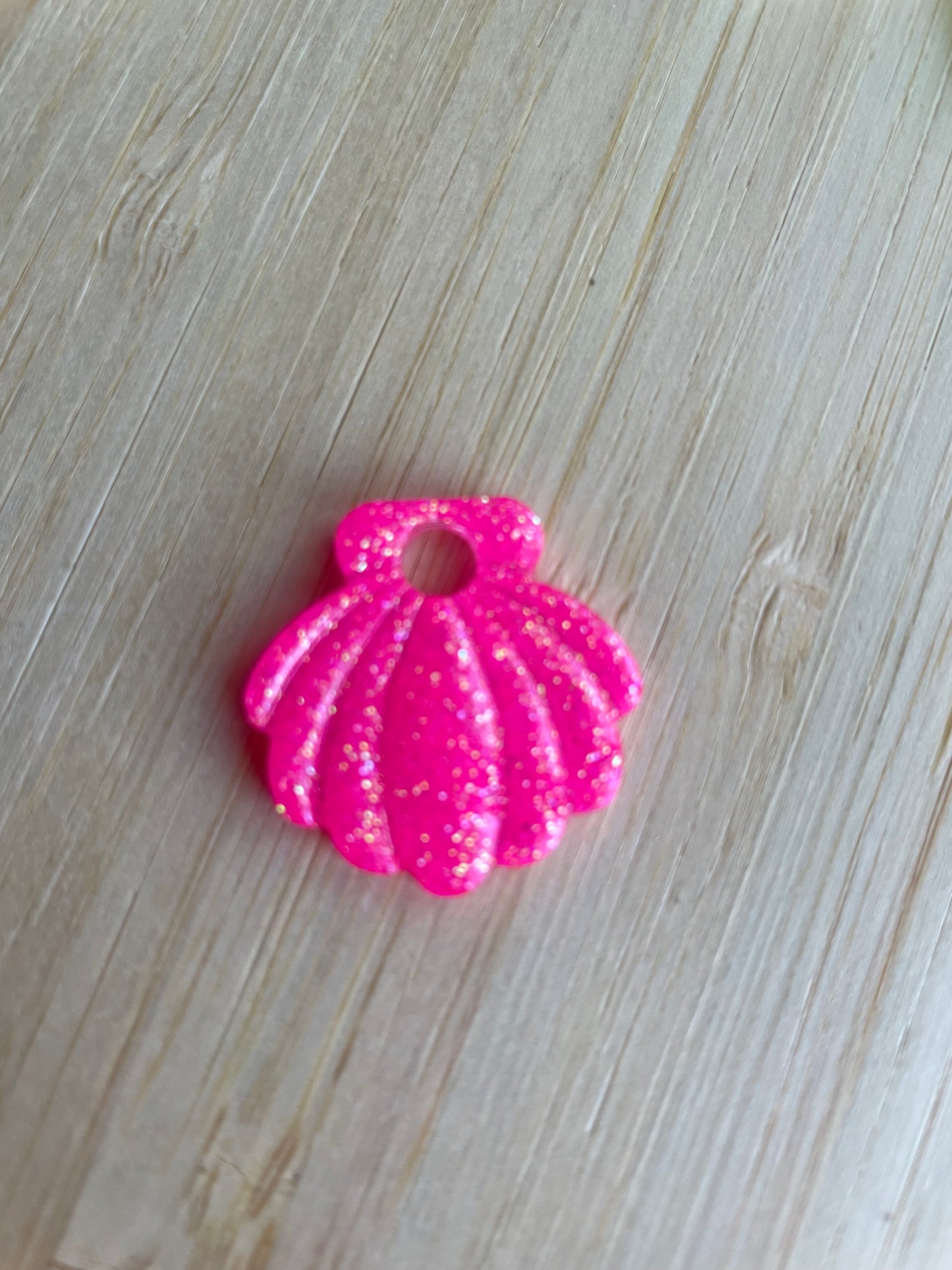 Shell collier