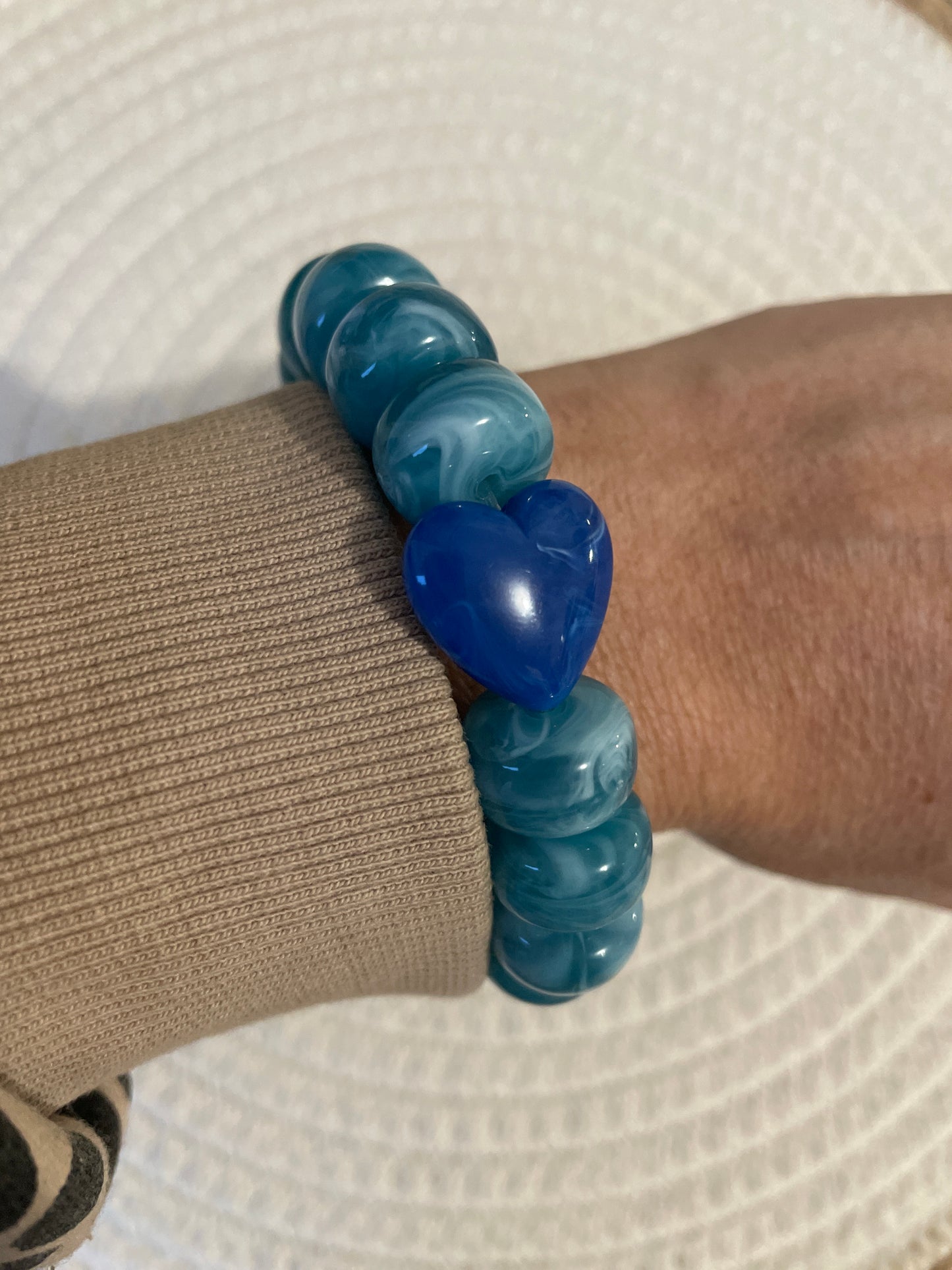 Bracelet Charlie + de couleurs