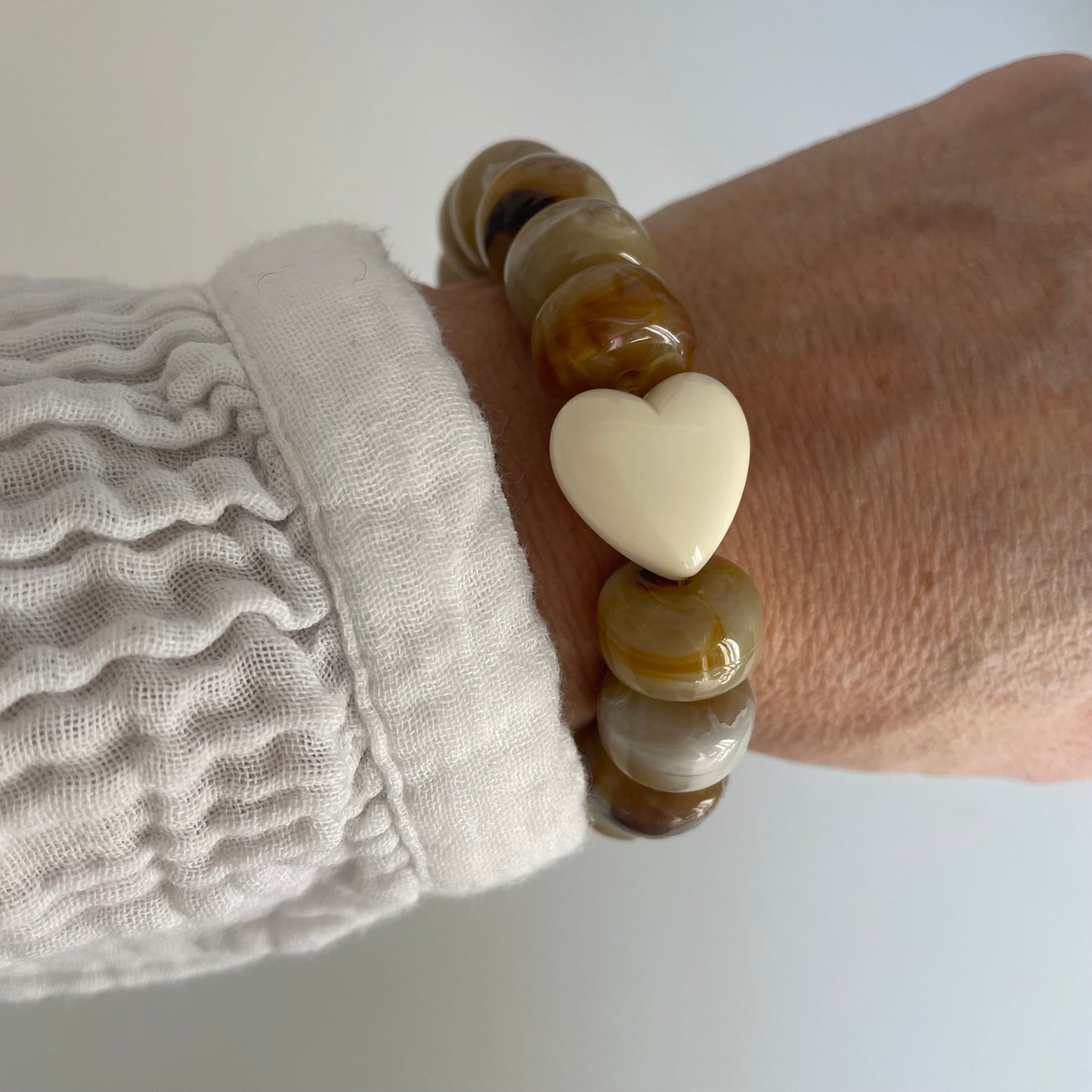 Bracelet Charlie + de couleurs