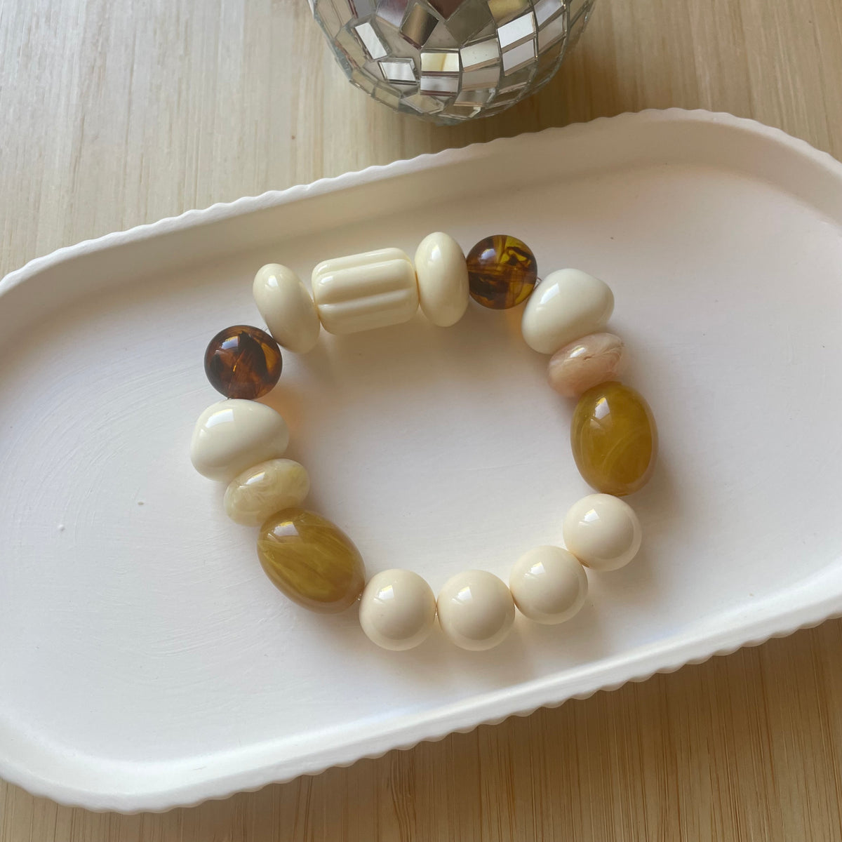 Foire aux bracelets – pièces uniques fait main