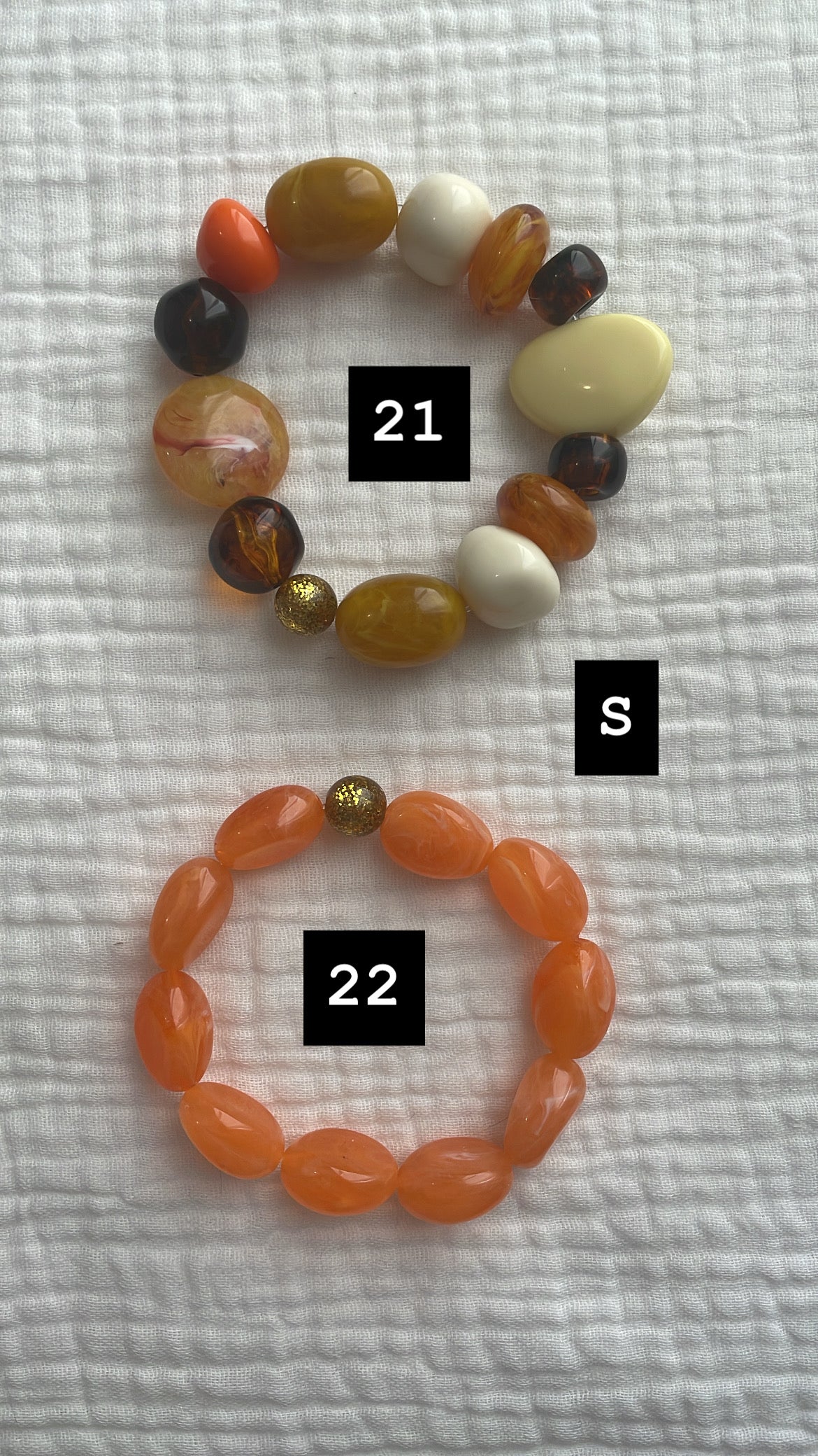 Foire aux bracelets ✨🌈