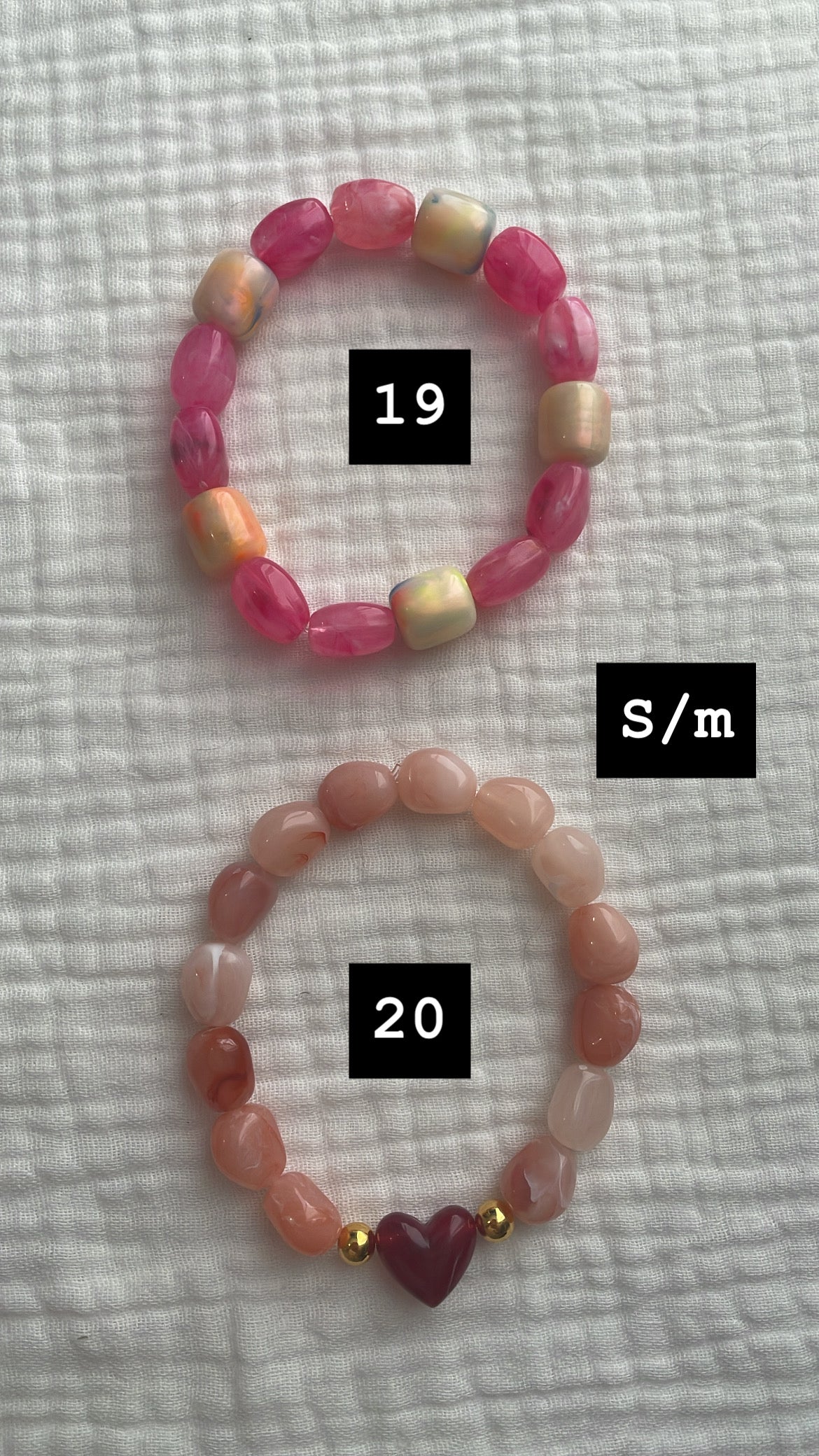 Foire aux bracelets ✨🌈