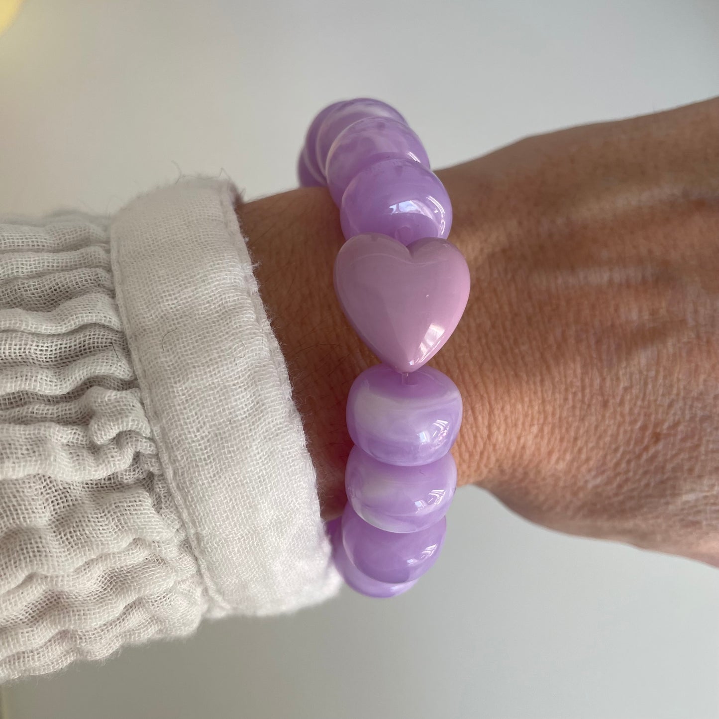 Bracelet Charlie + de couleurs