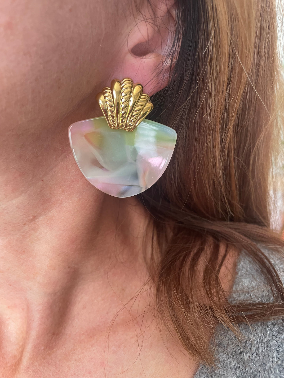 Foire aux boucles d’oreilles – pièces uniques fait main