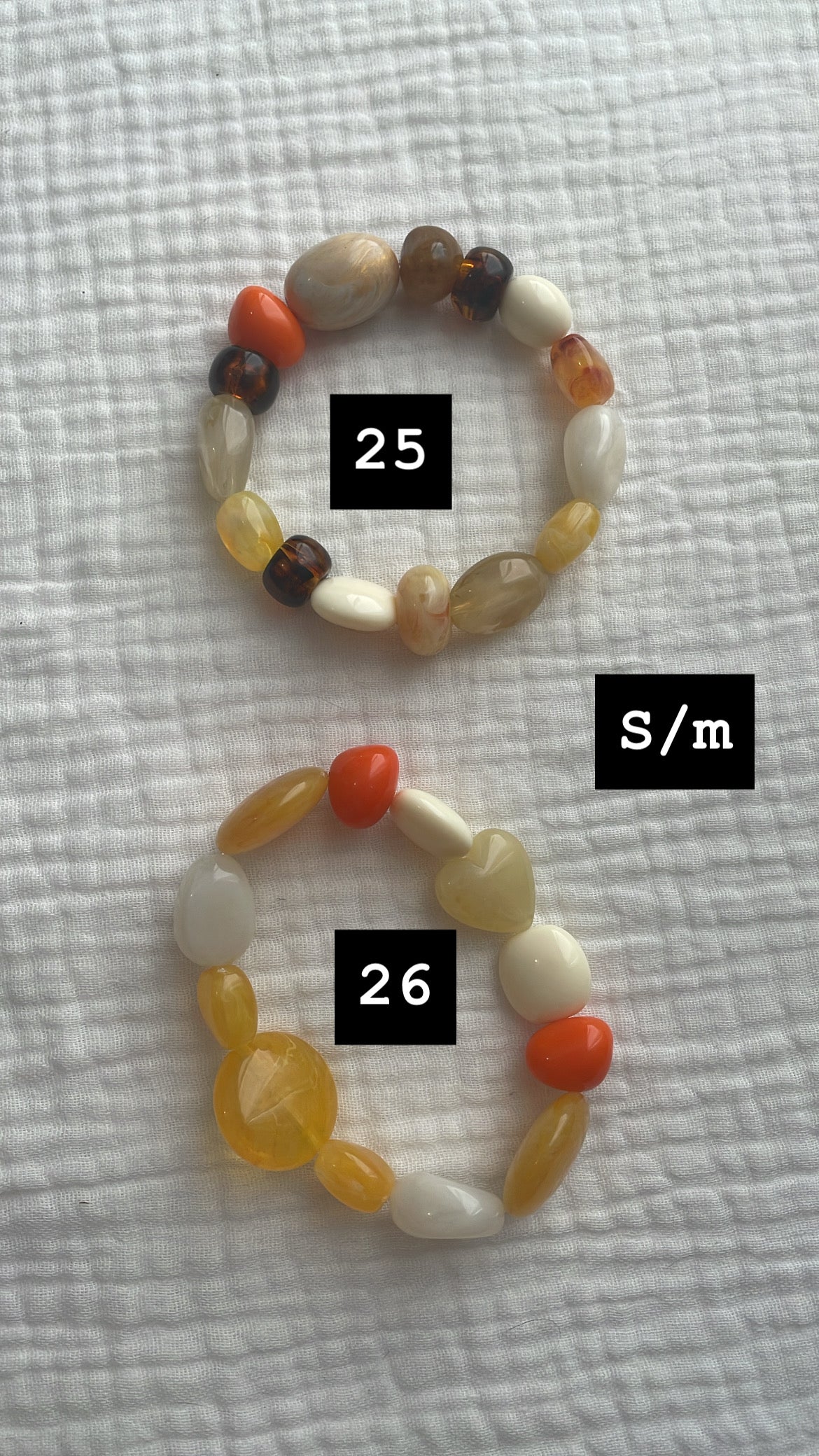 Foire aux bracelets ✨🌈