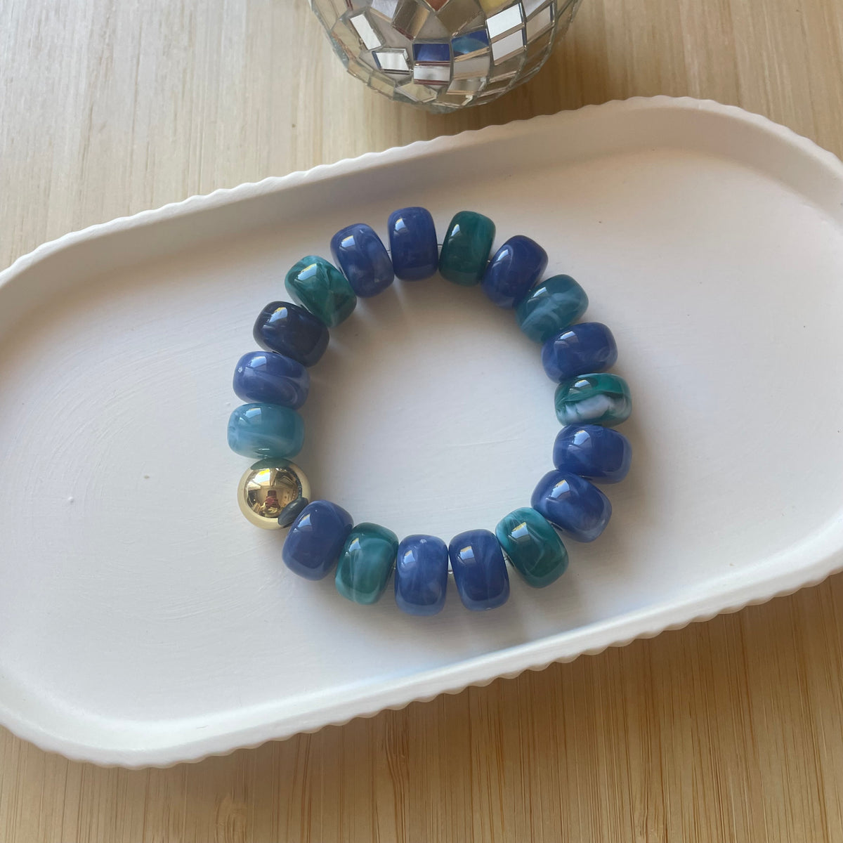 Foire aux bracelets – pièces uniques fait main