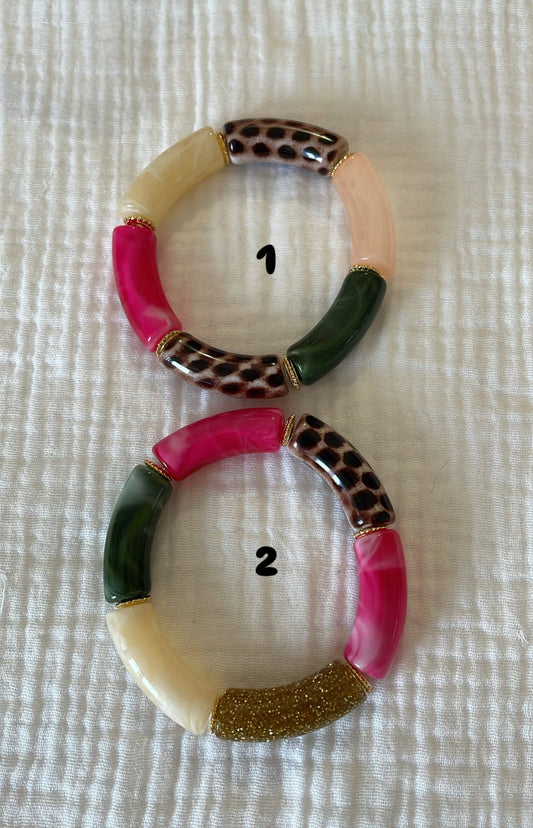 Mila or fushia x léo