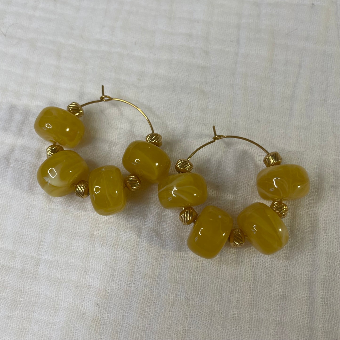 Créoles Paloma + de couleurs