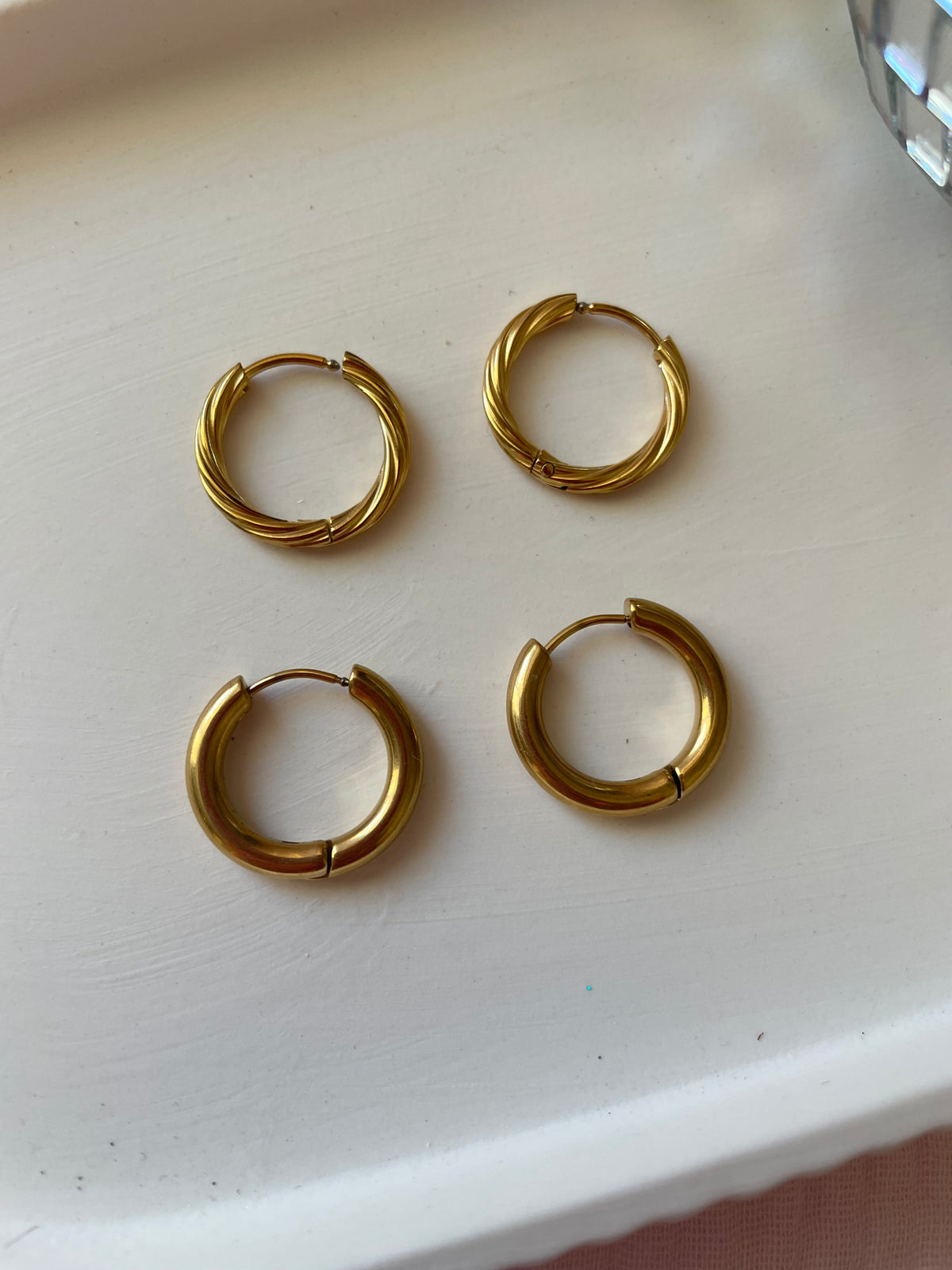 Shell – Charms Coquillage en Résine Fait Main Interchangeable