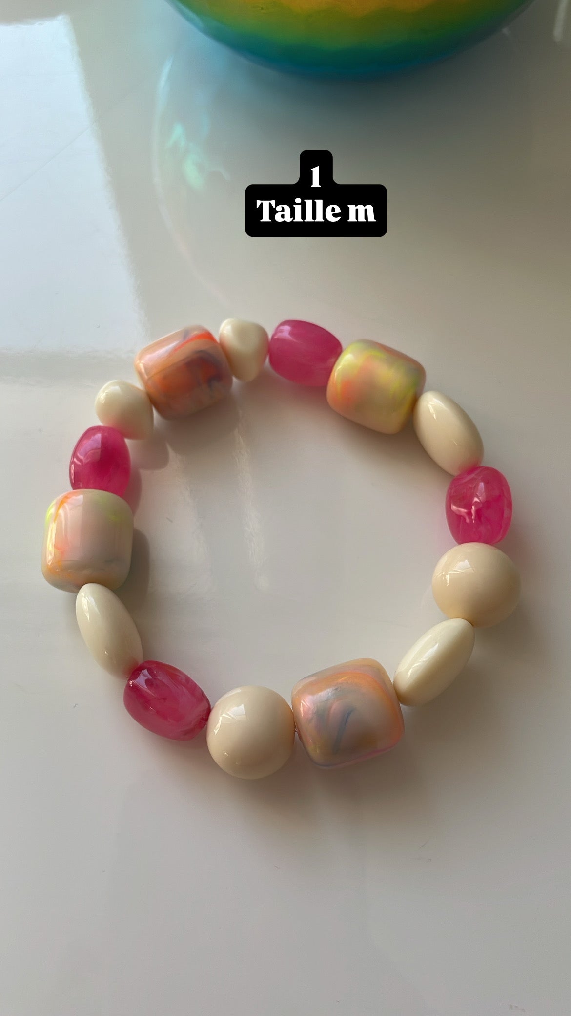 Foire aux bracelets ✨🌈