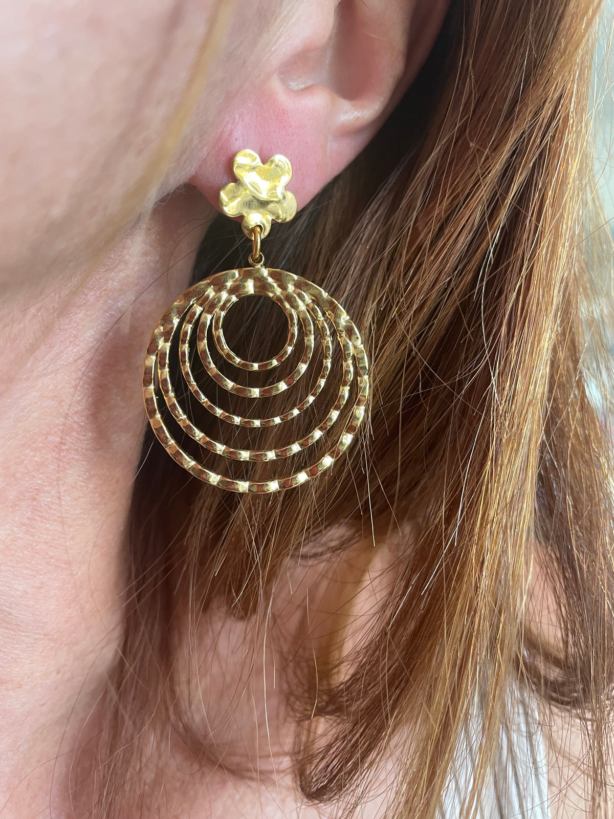 Foire aux boucles d’oreilles – pièces uniques fait main