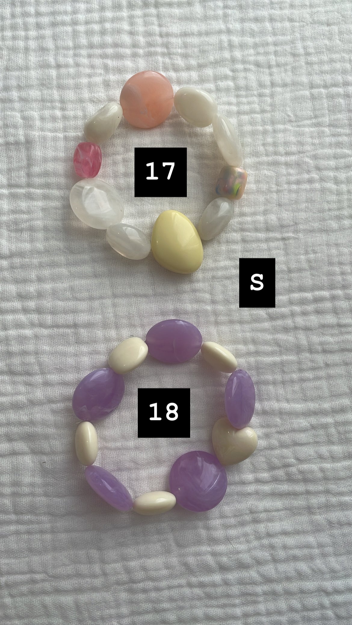Foire aux bracelets ✨🌈