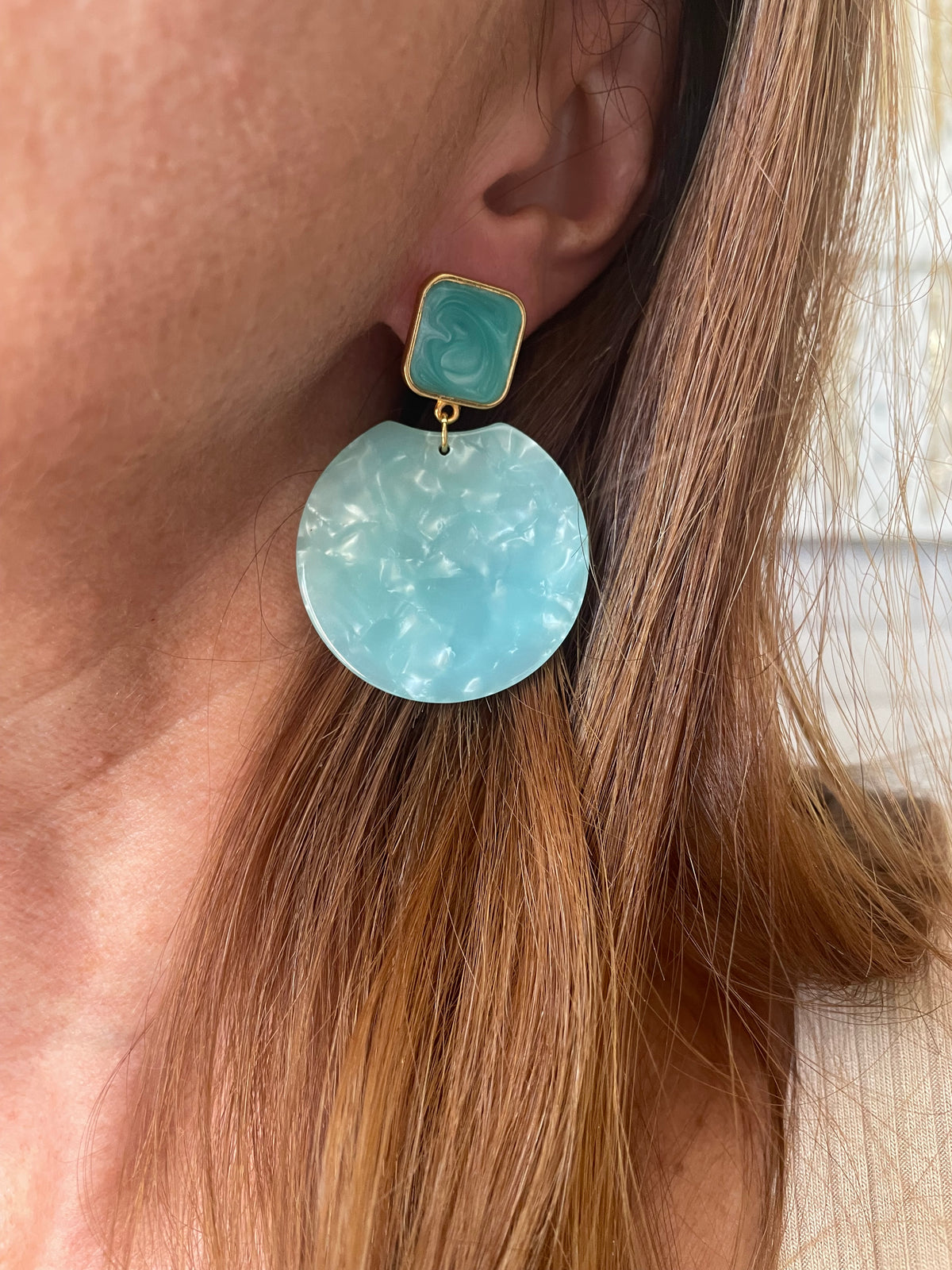 Foire aux boucles d’oreilles – pièces uniques fait main