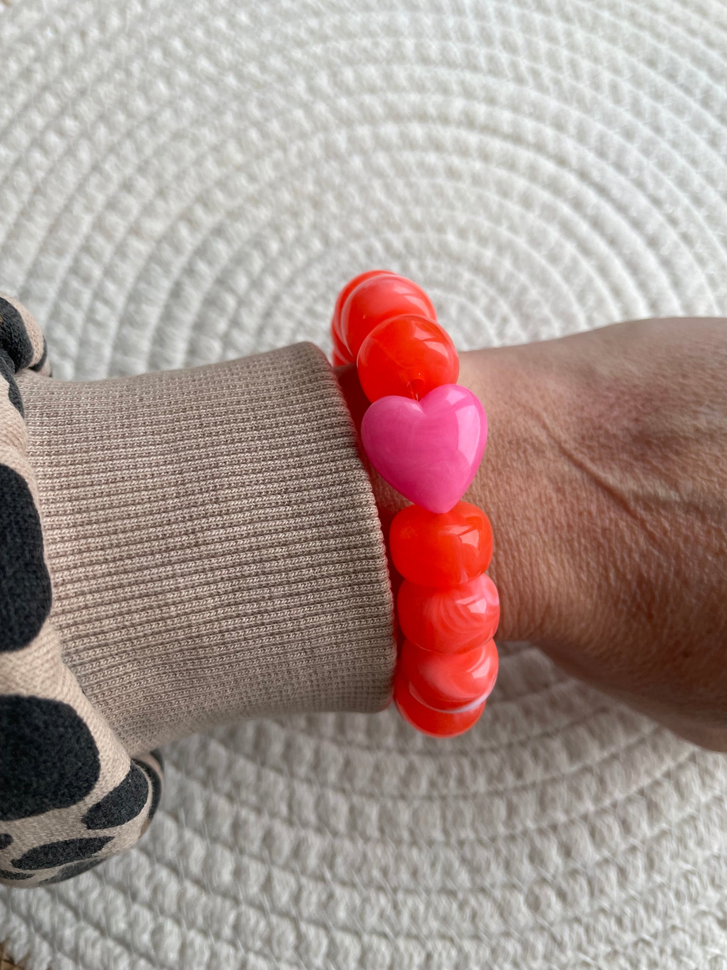 Bracelet Charlie + de couleurs