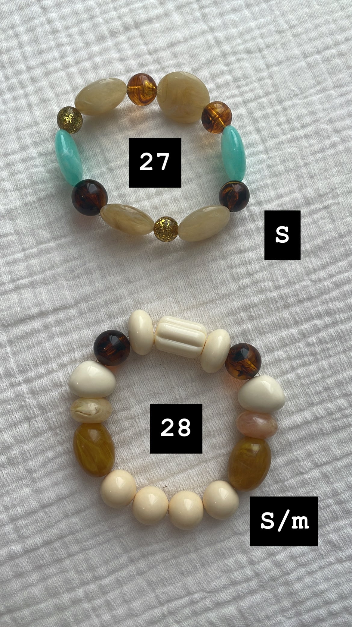Foire aux bracelets ✨🌈