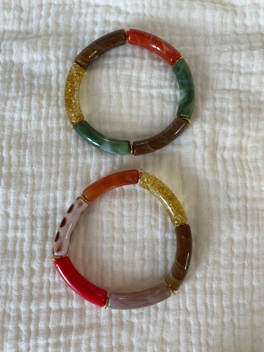 Noé or jungle, bracelet