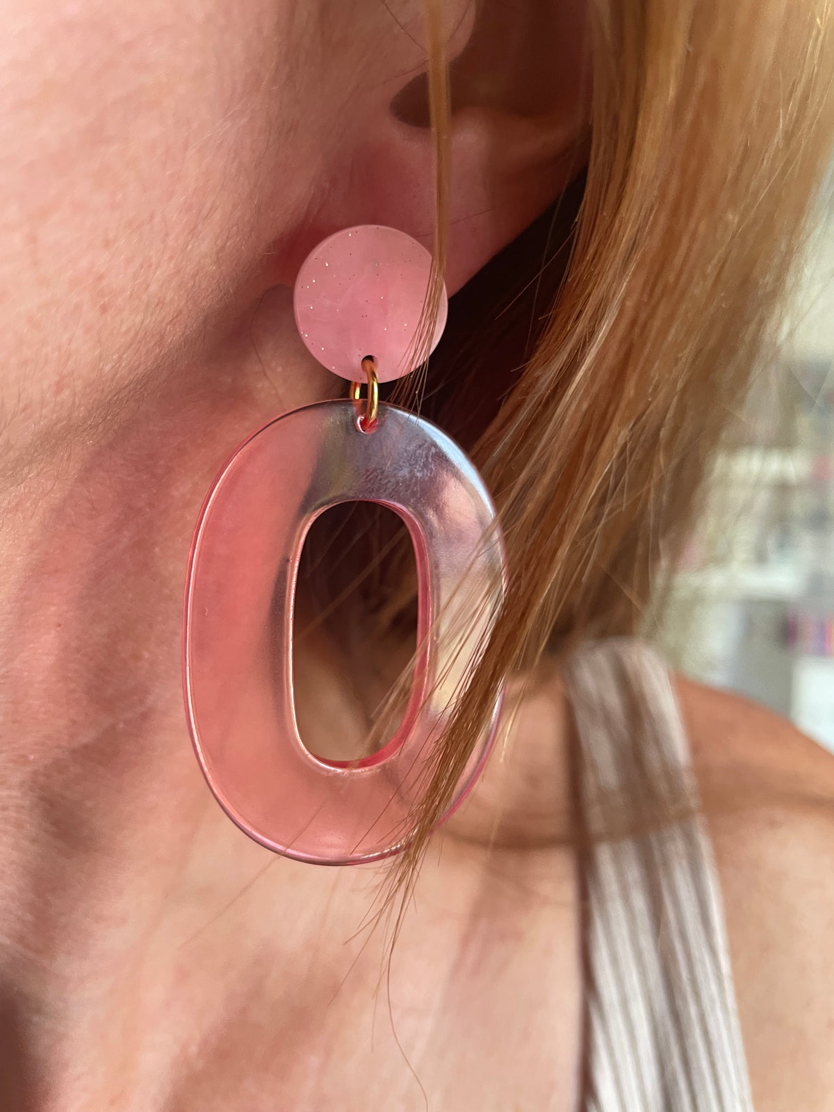 Foire aux boucles d’oreilles – pièces uniques fait main