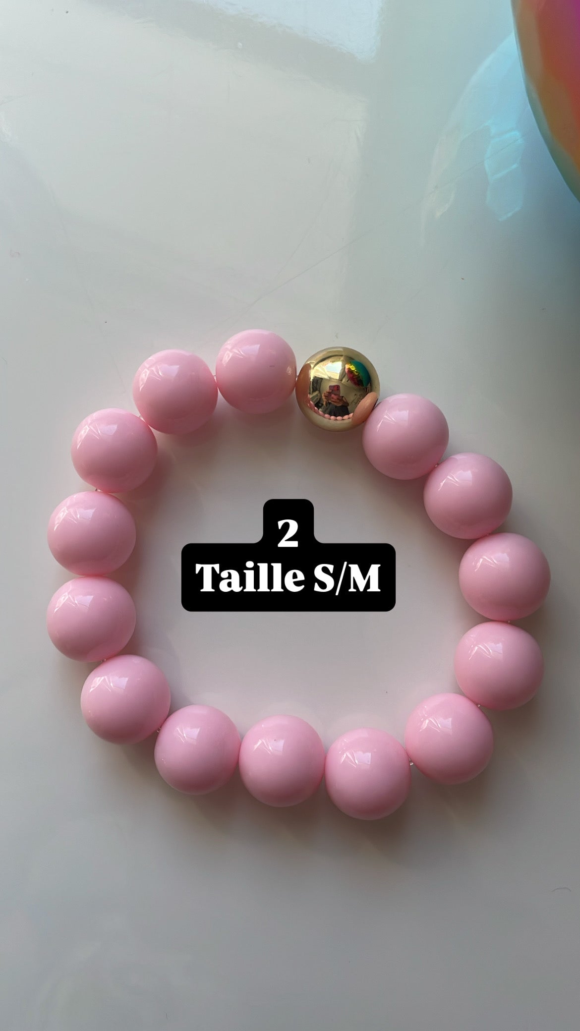 Foire aux bracelets 🌈🌸