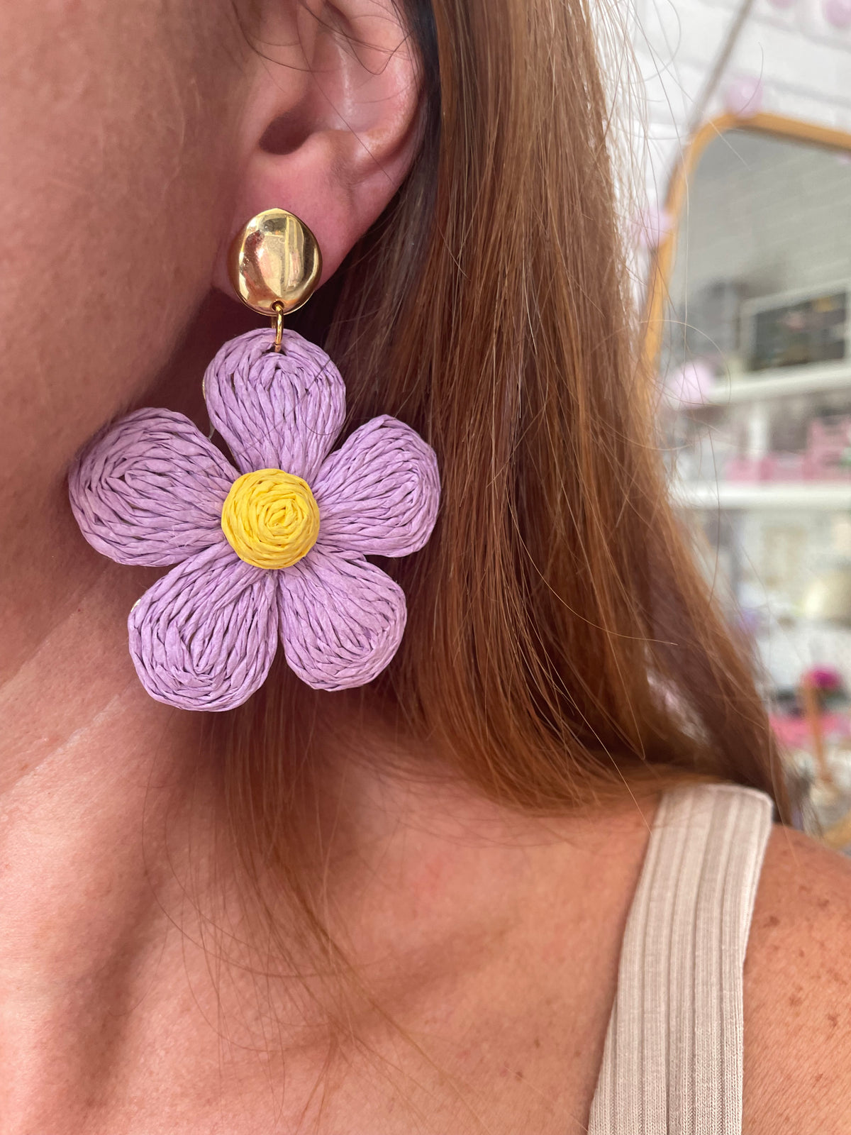 Foire aux boucles d’oreilles – pièces uniques fait main