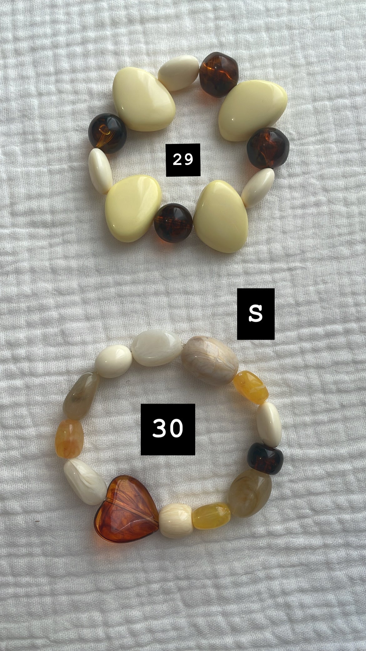 Foire aux bracelets ✨🌈