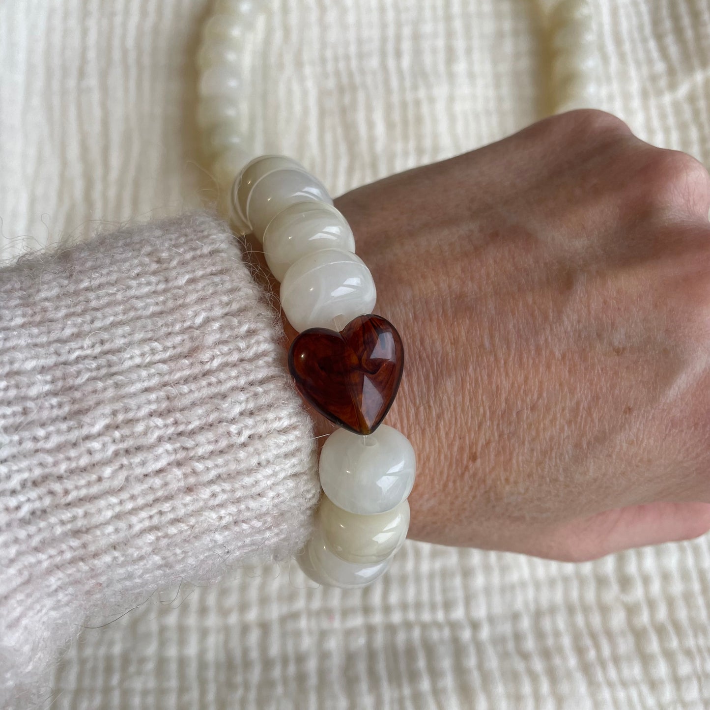 Bracelet Charlie + de couleurs