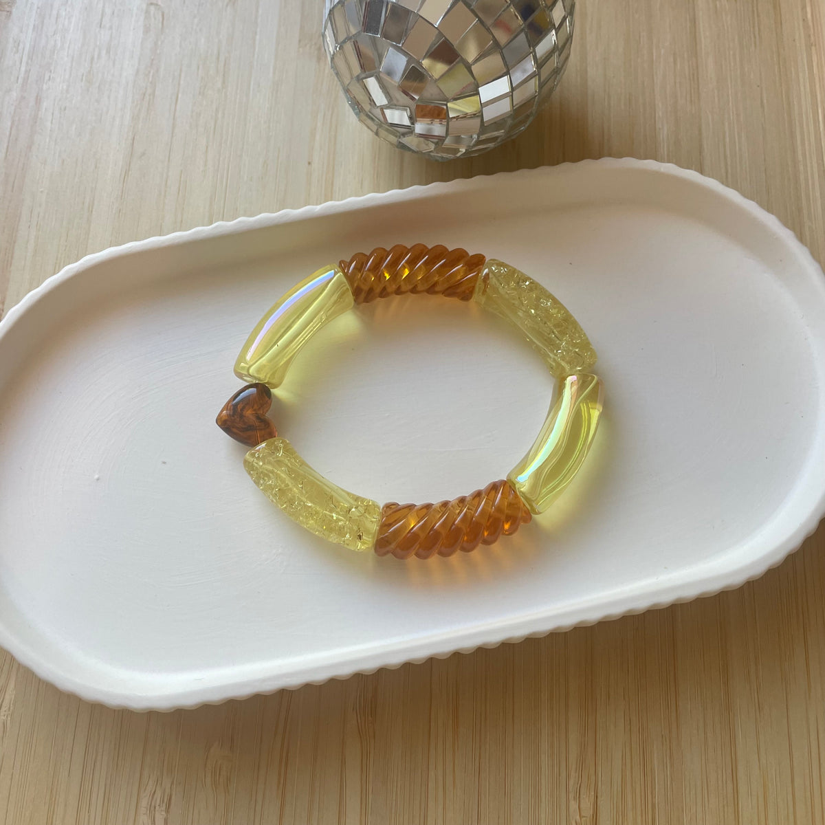 Foire aux bracelets – pièces uniques fait main