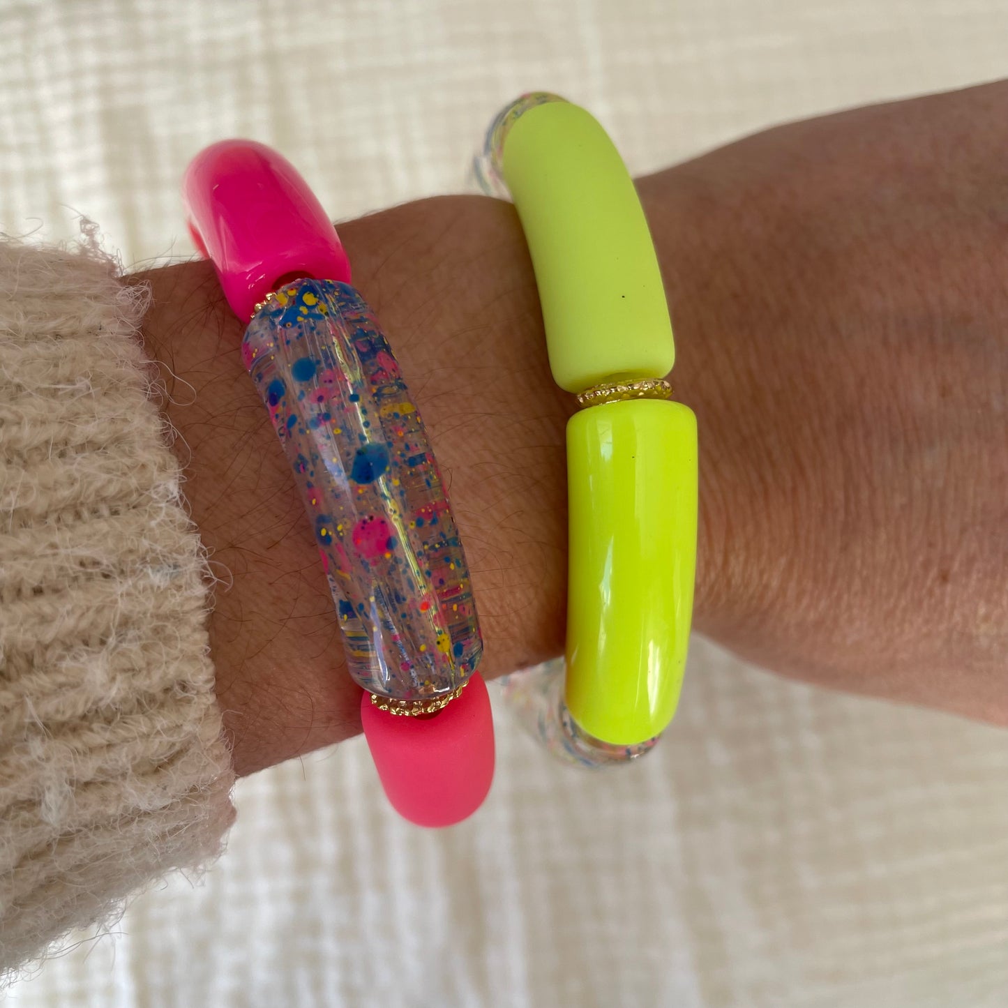 fluo + de couleurs
