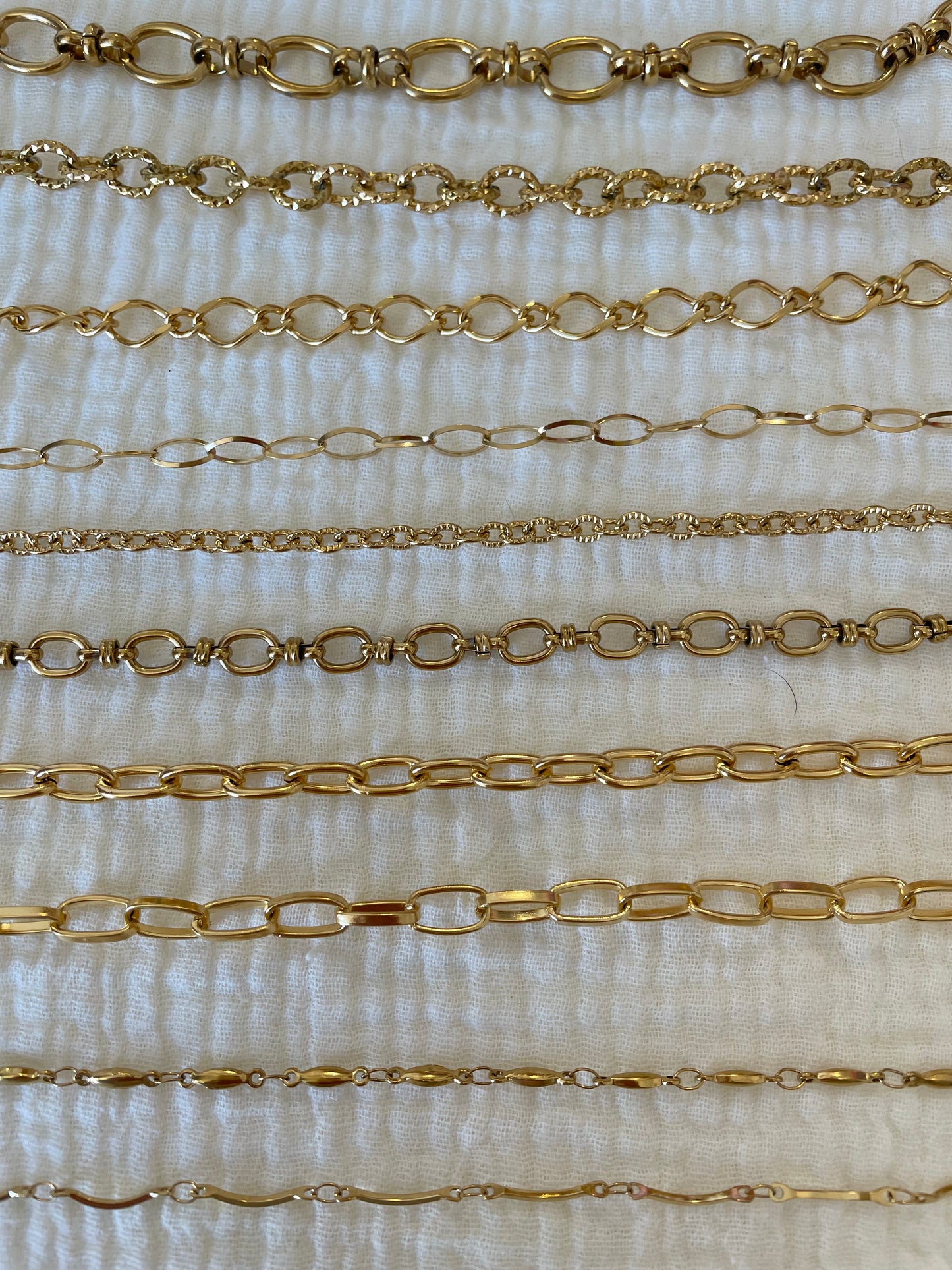 Collier personnalisable avec charms - acier inoxydable