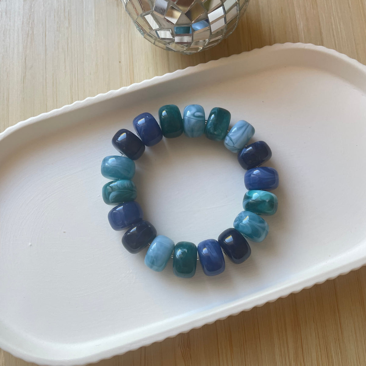 Foire aux bracelets – pièces uniques fait main