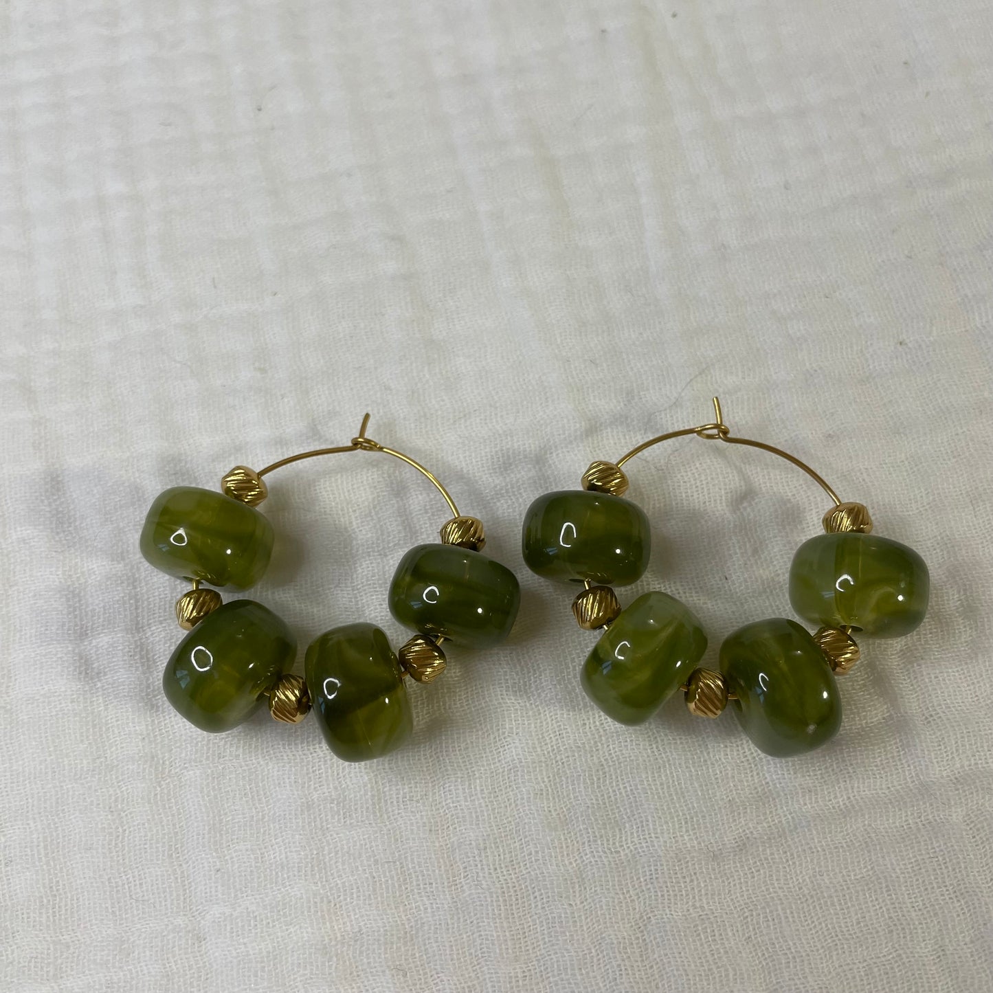 Créoles Paloma + de couleurs