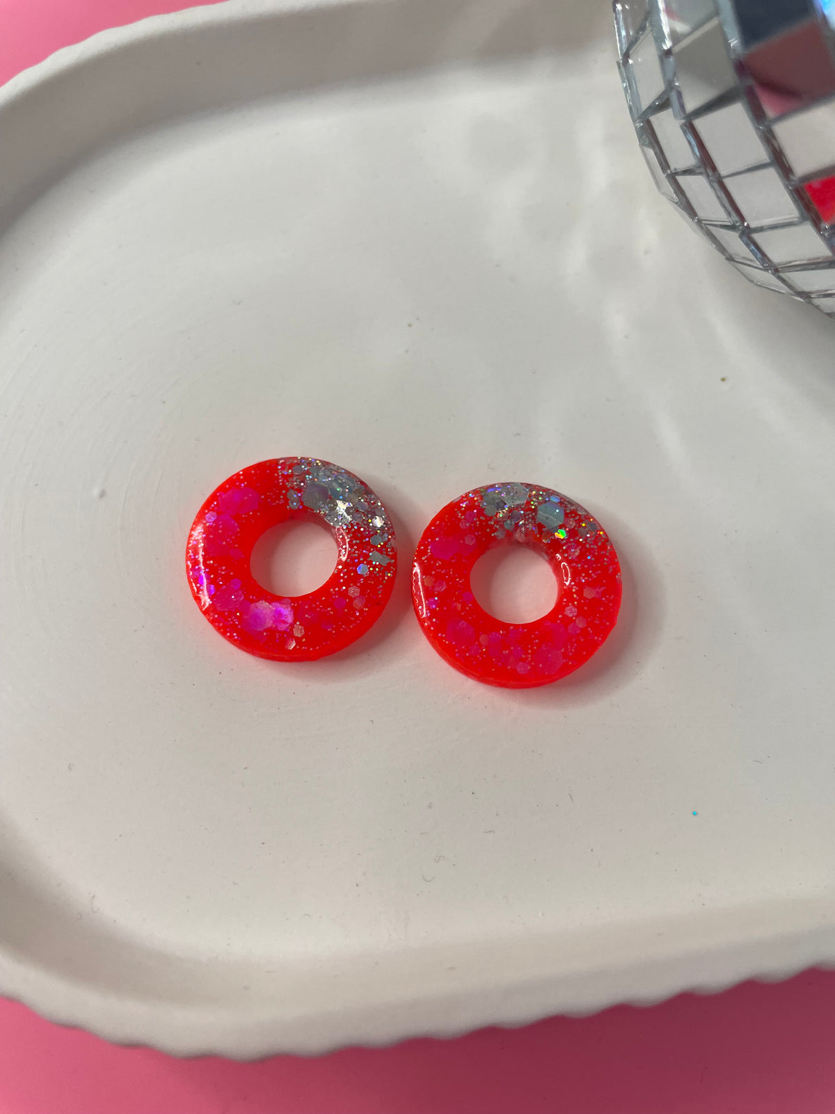 Bridget – Charms résine & Paillettes + de couleurs