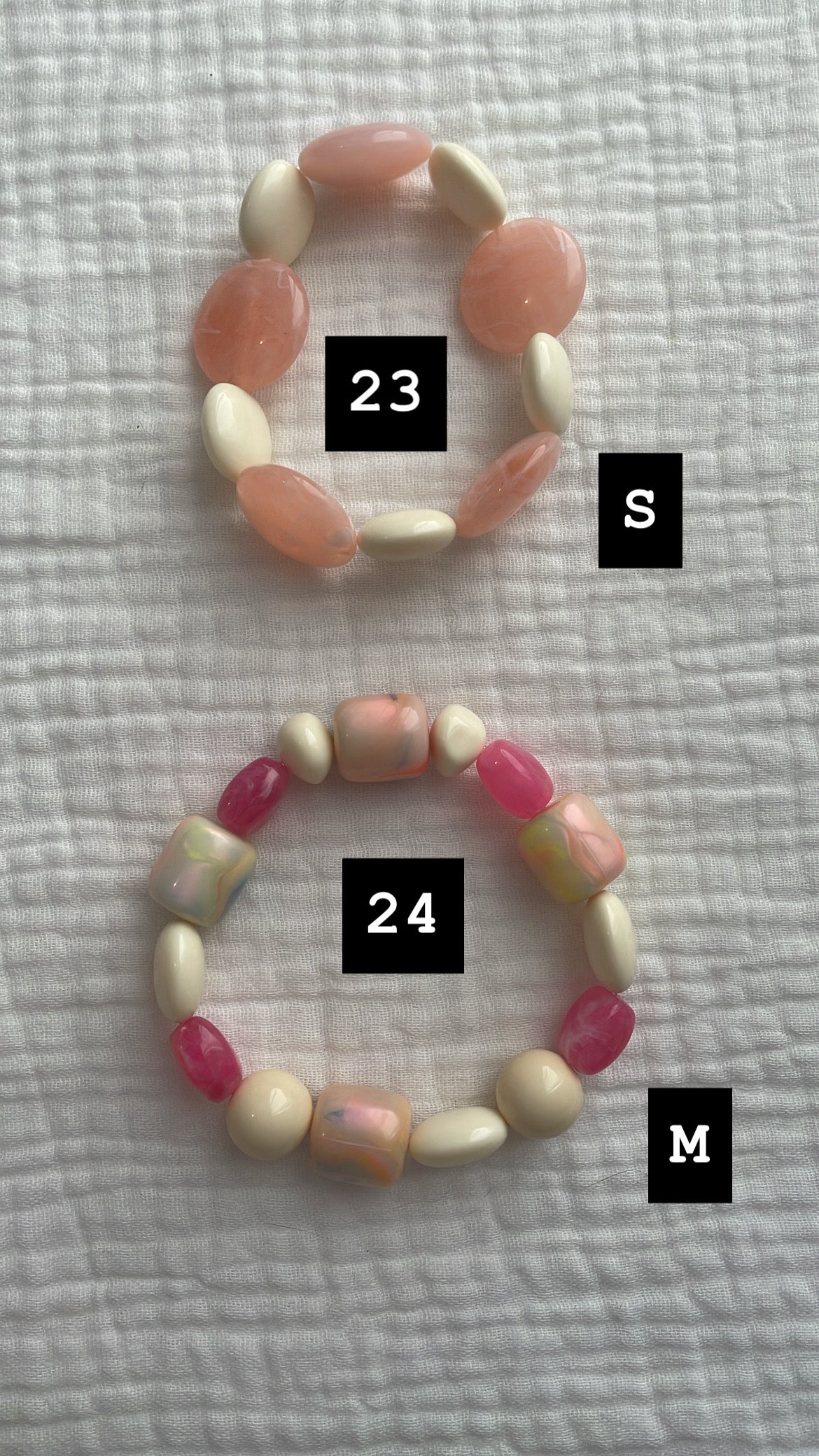 Foire aux bracelets ✨🌈
