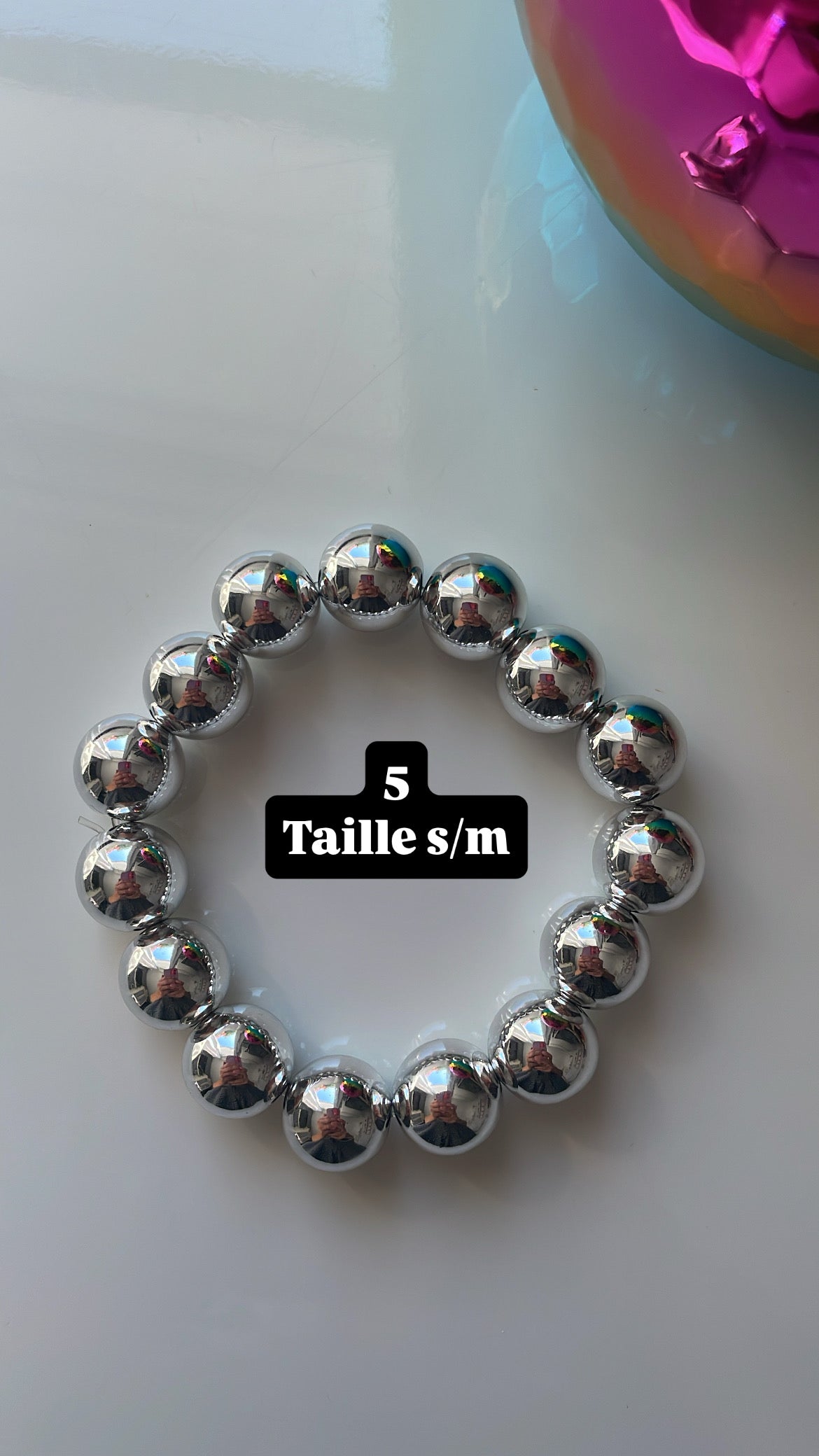 Foire aux bracelets 🌈🌸