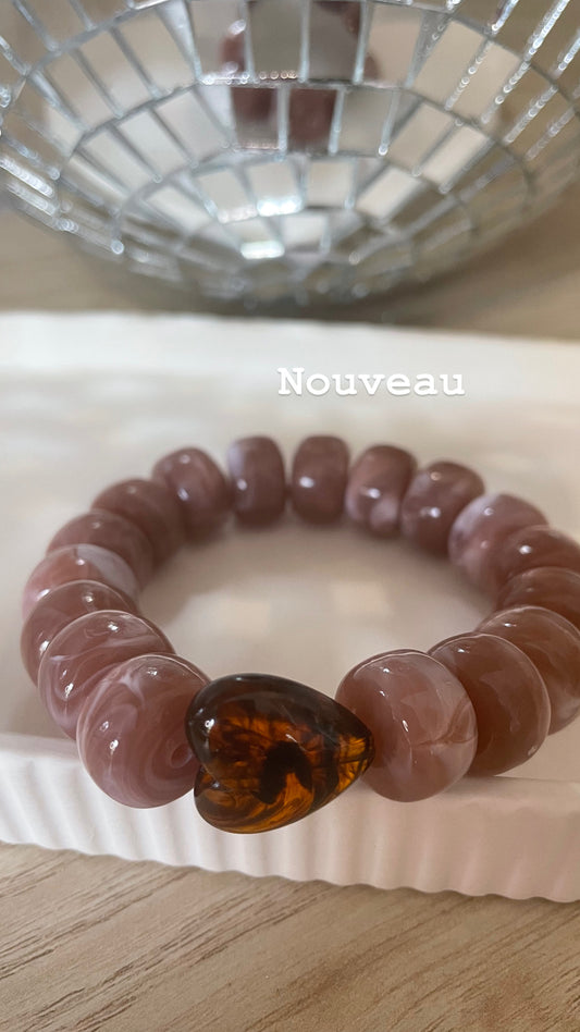 Charlie bracelet + de couleurs