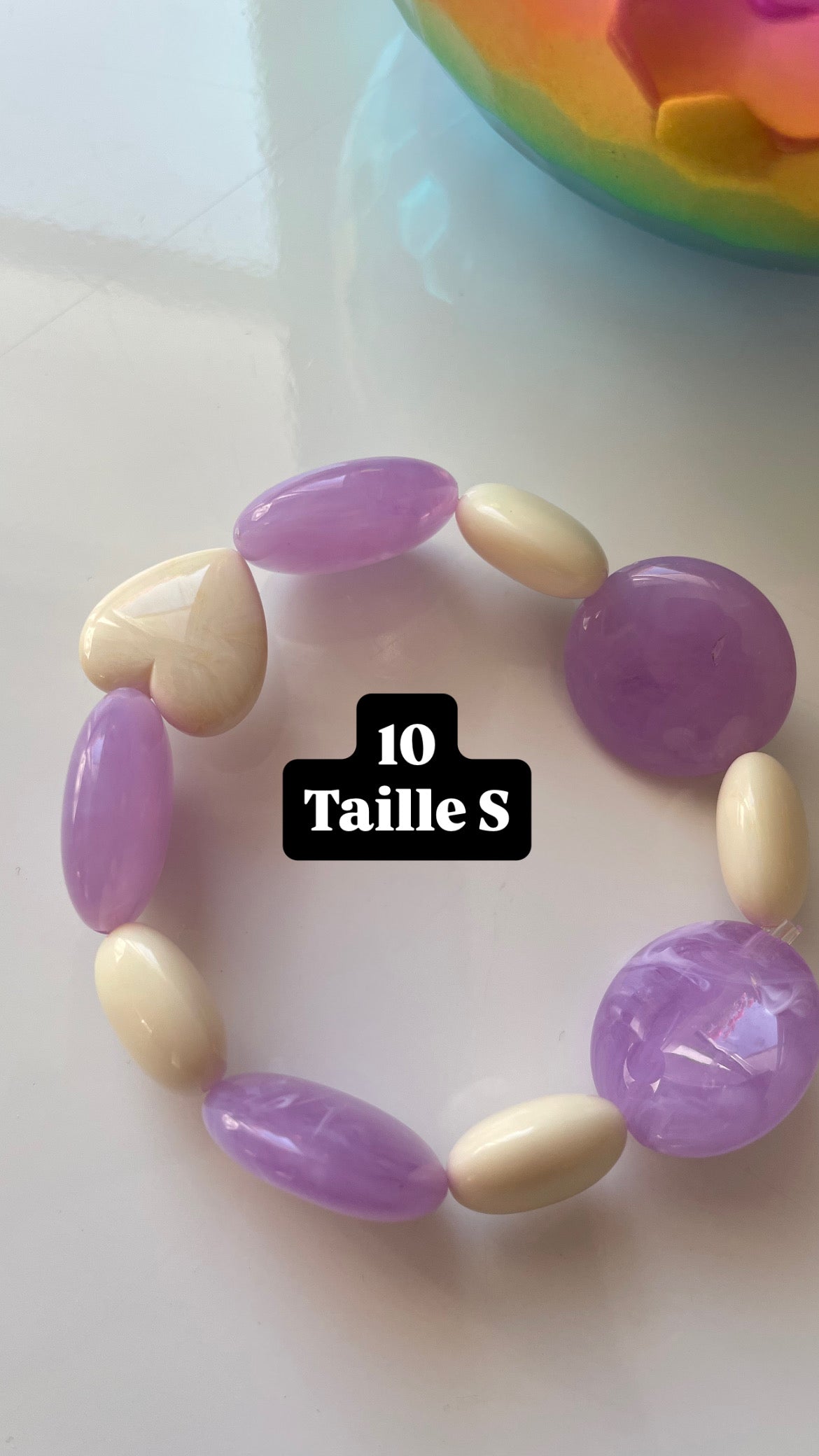 Foire aux bracelets ✨🌈