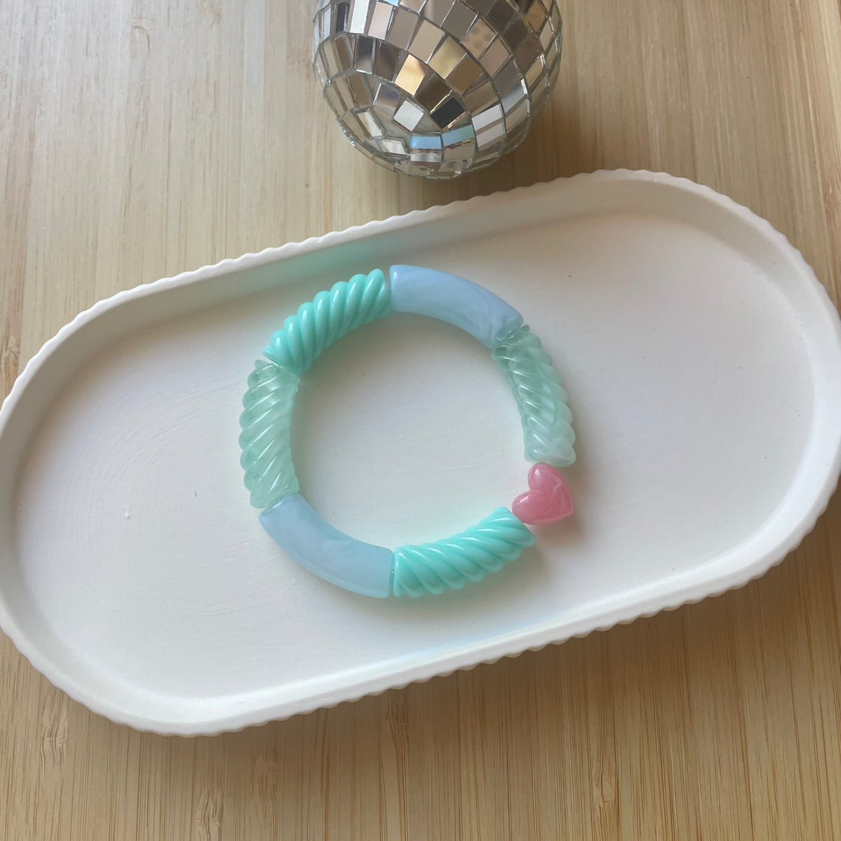 Foire aux bracelets – pièces uniques fait main