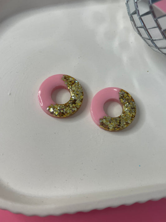 Bridget – Charms résine & Paillettes + de couleurs
