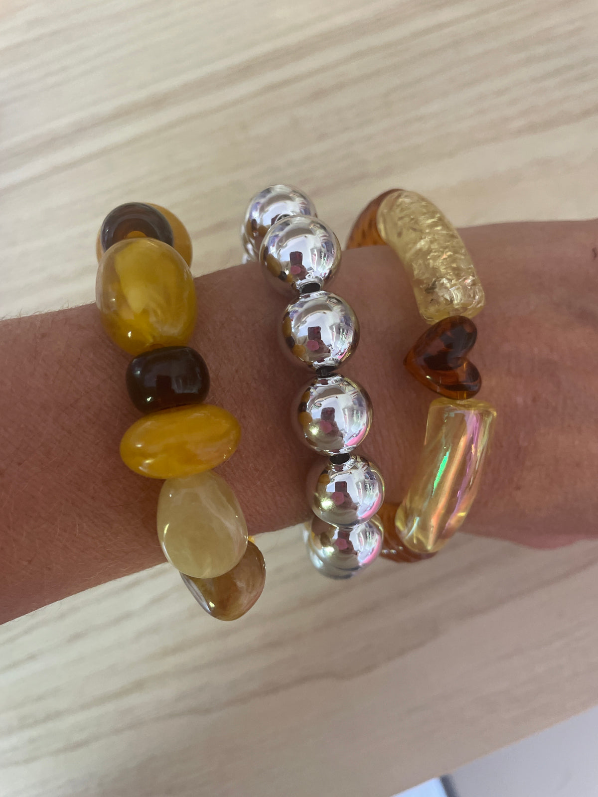 Foire aux bracelets – pièces uniques fait main