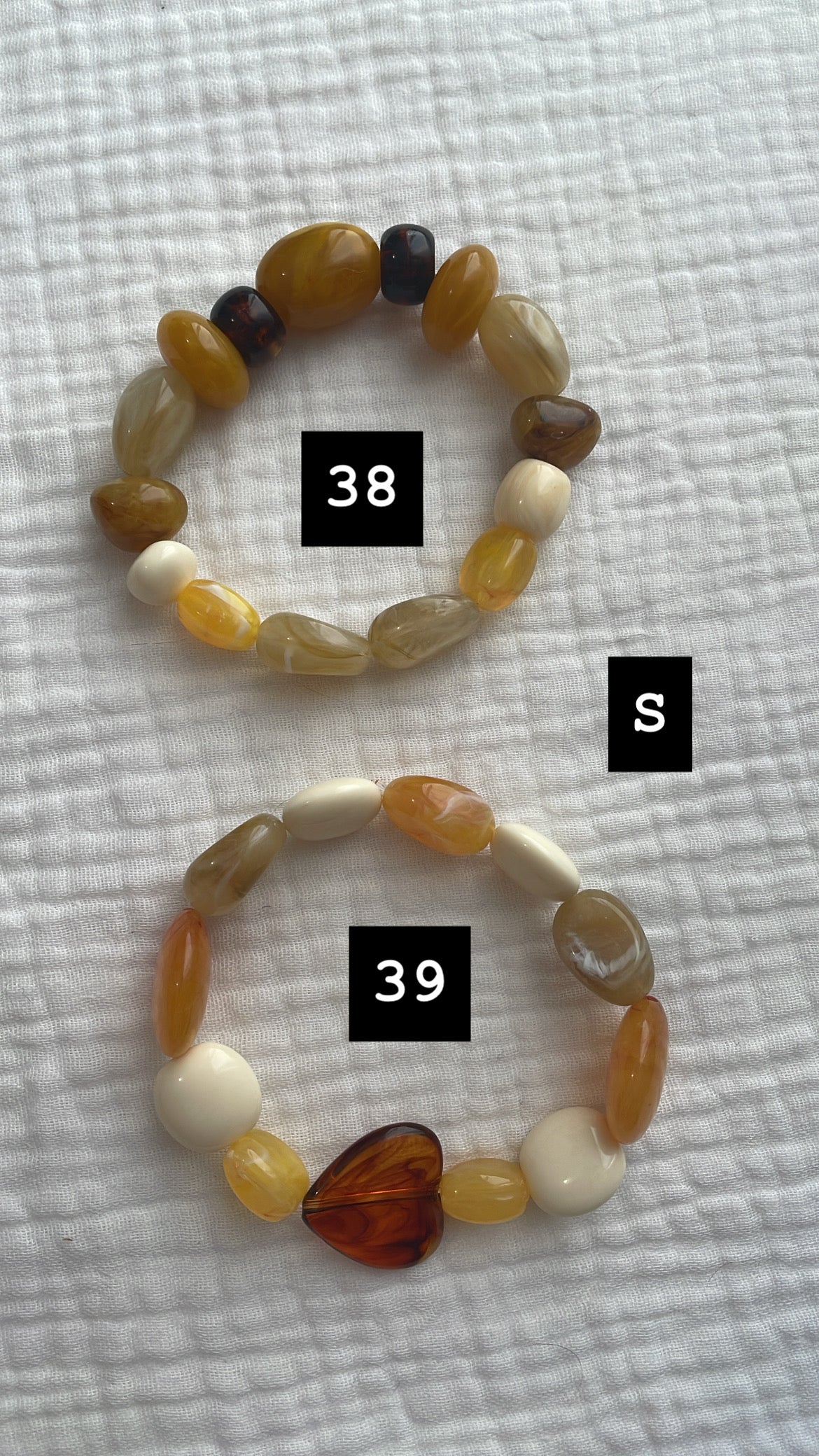 Foire aux bracelets ✨🌈