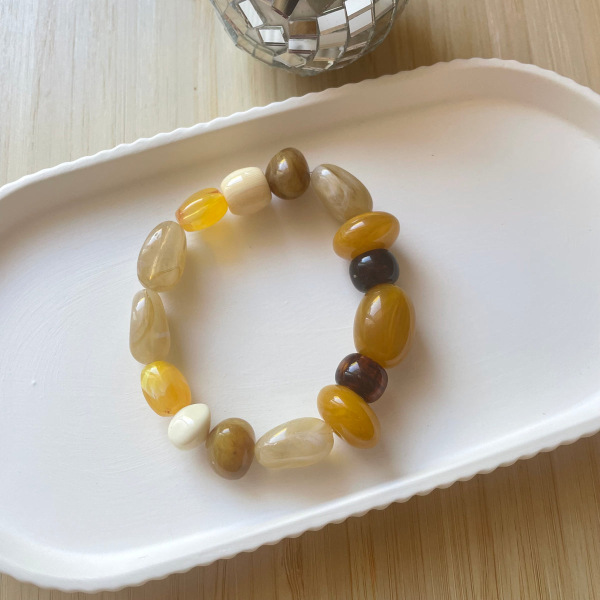 Foire aux bracelets – pièces uniques fait main