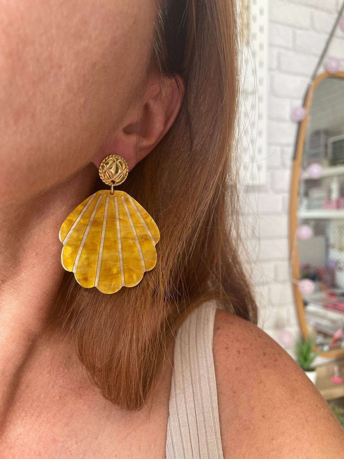 Foire aux boucles d’oreilles – pièces uniques fait main