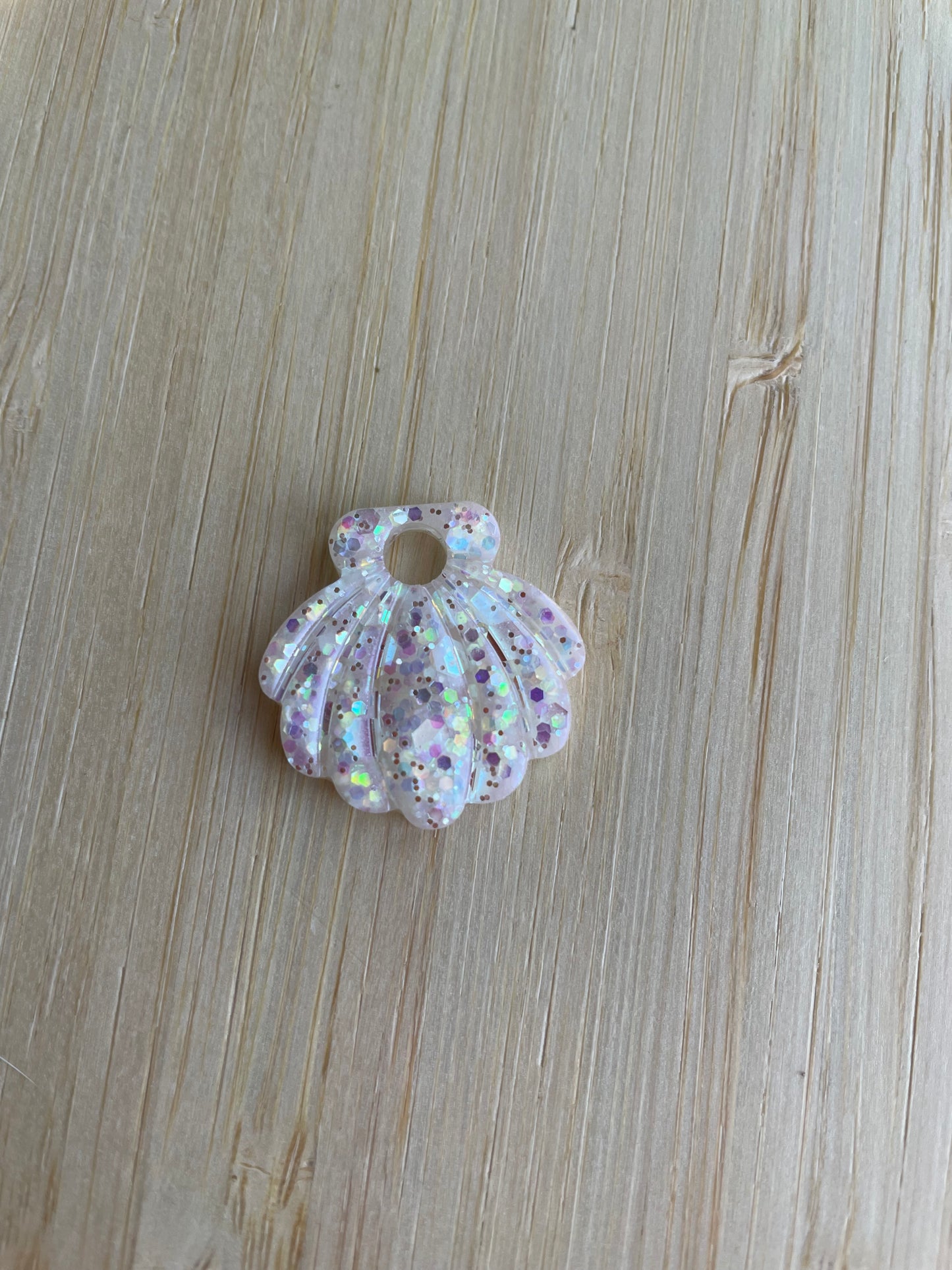 Shell collier